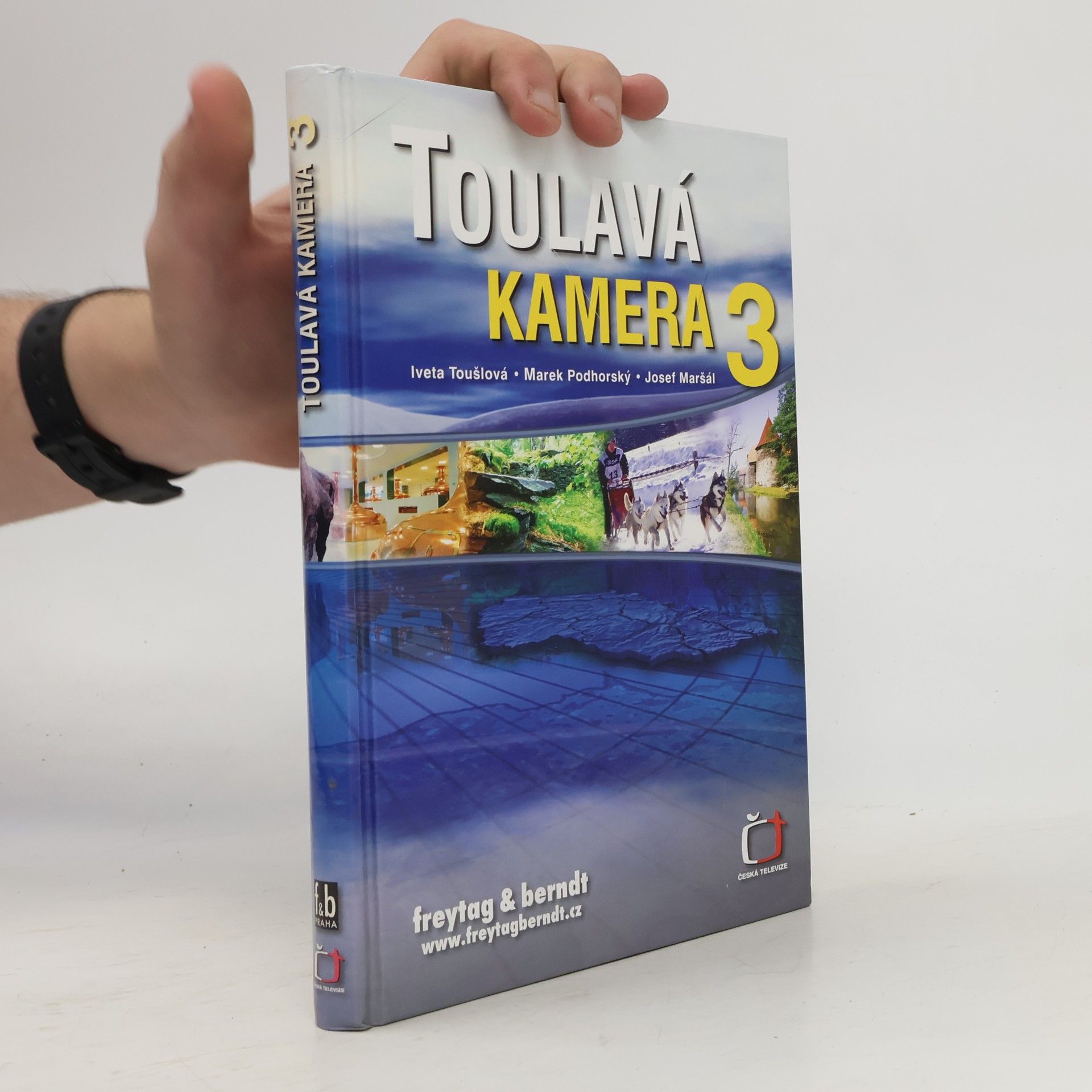 Richard Martinec Toulavá kamera 3