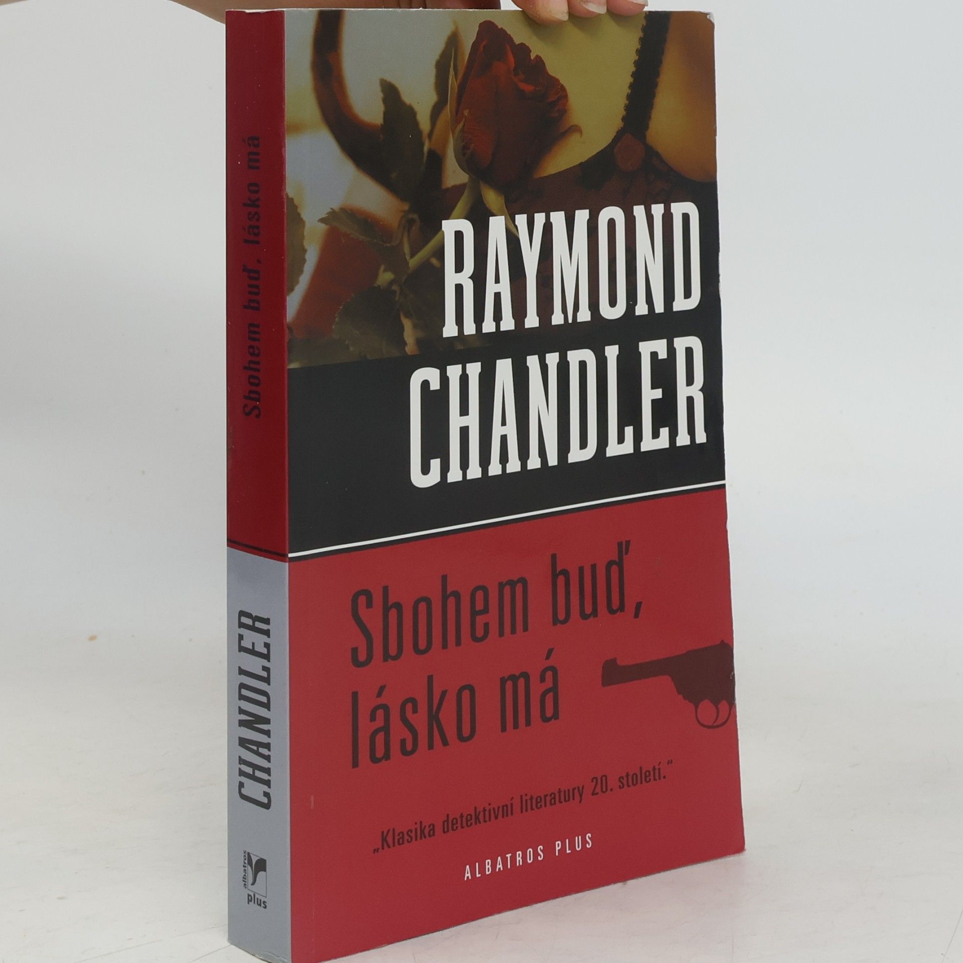 Raymond Chandler Sbohem buď, lásko má