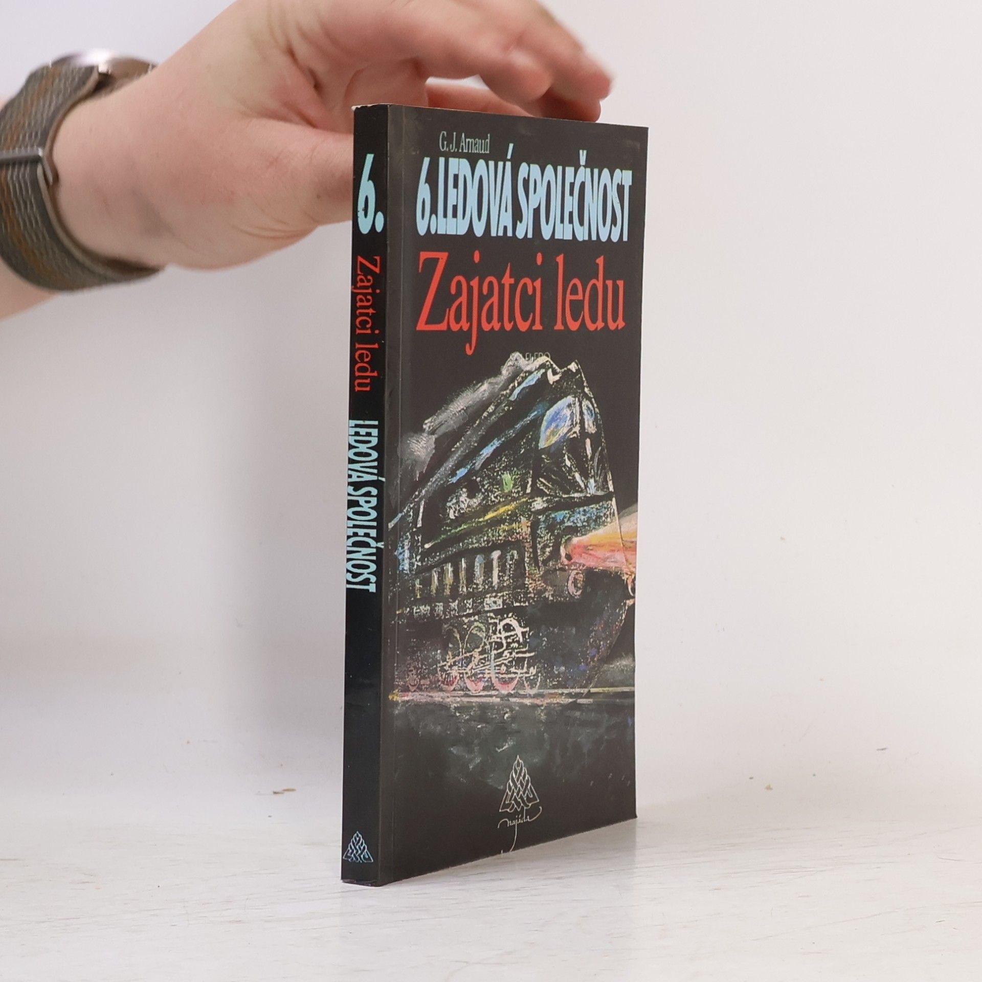 Ledová společnost. 6, Zajatci ledu