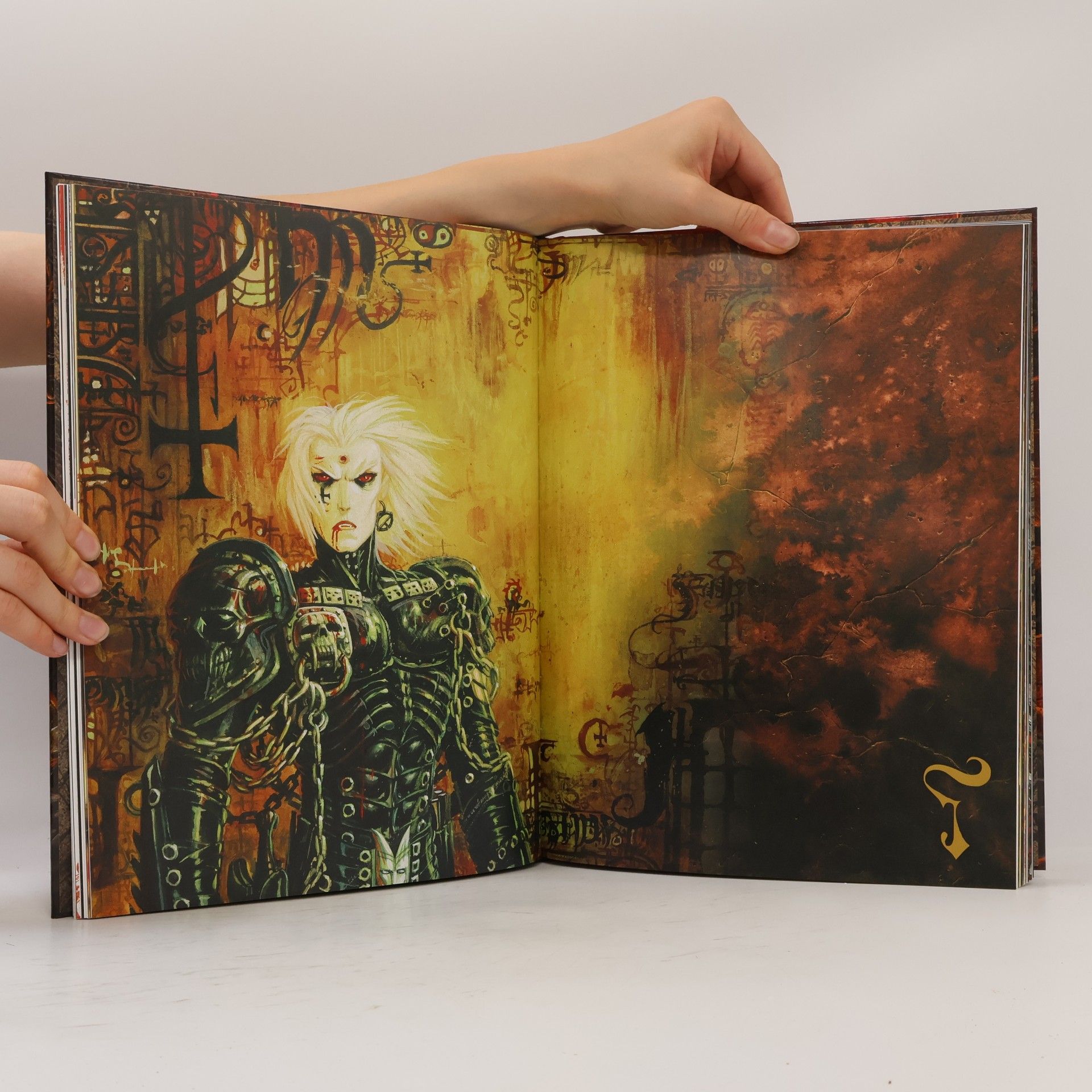 Pat Mills Requiem : upíří rytíř