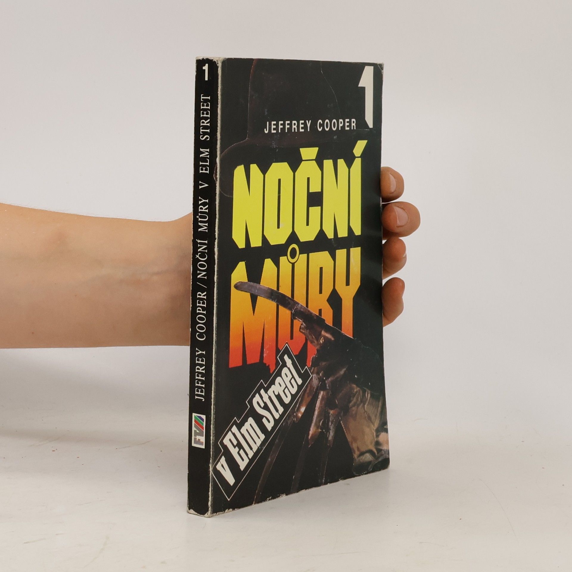 Noční můry v Elm Street 1