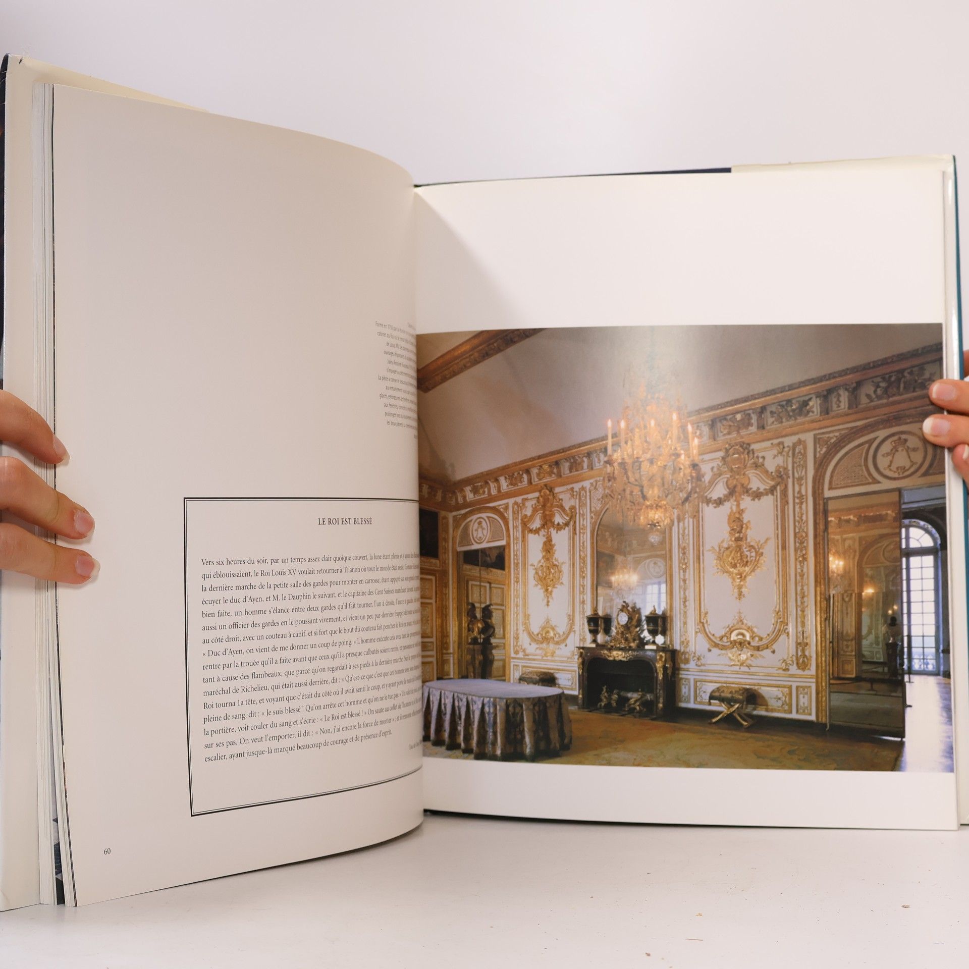 Robert Polidori Versailles