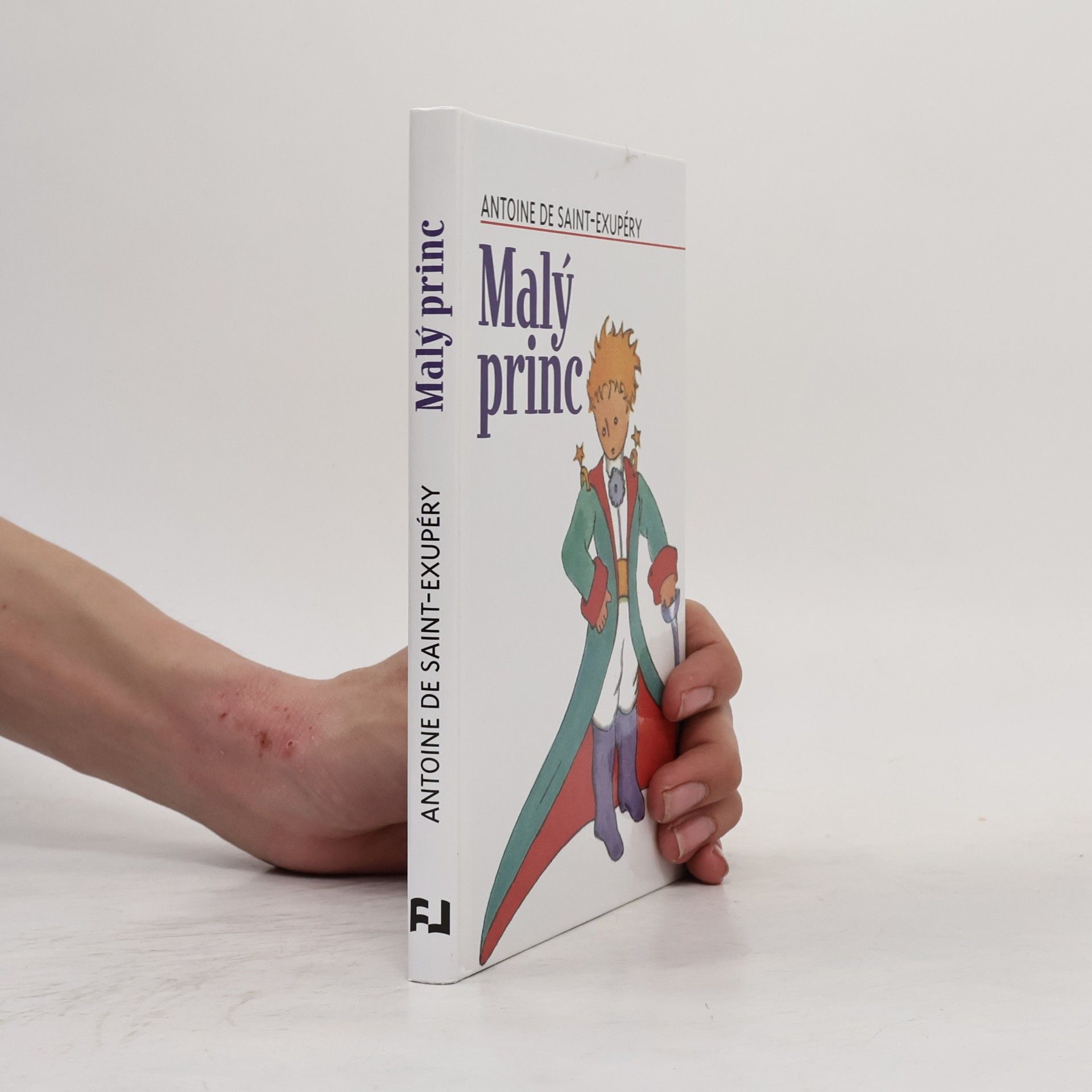 Antoine de Saint-Exupéry Malý princ