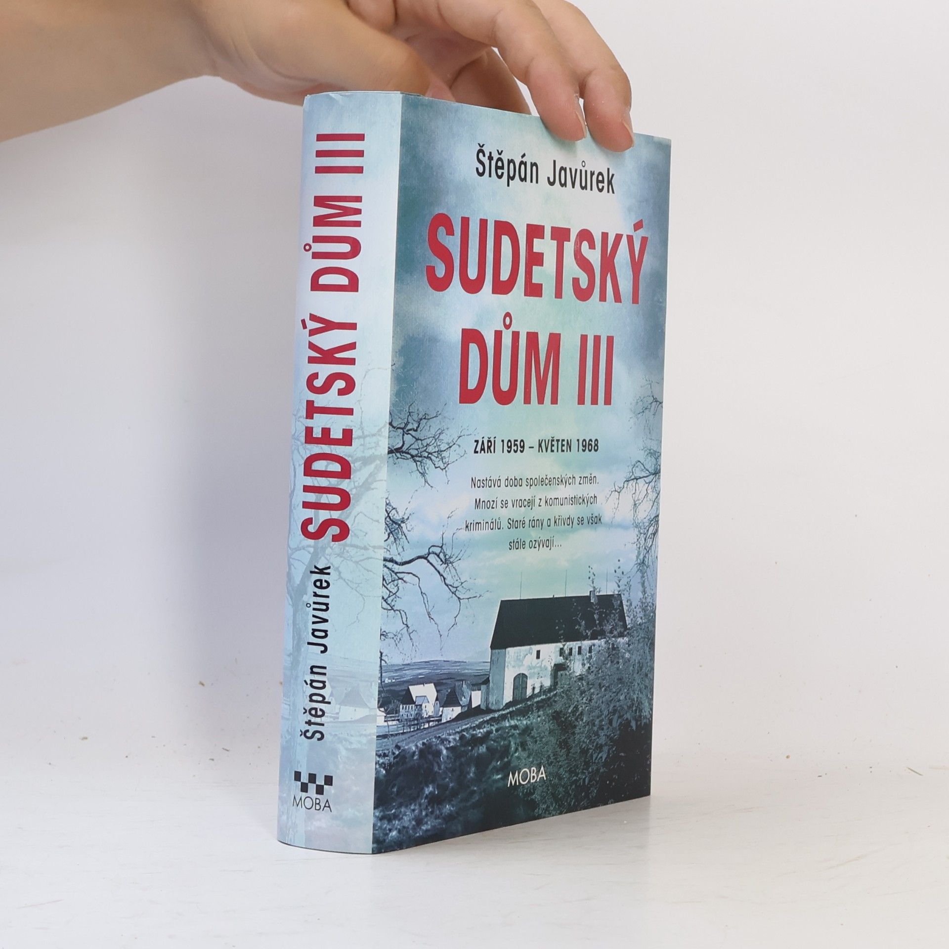 Sudetský dům III.