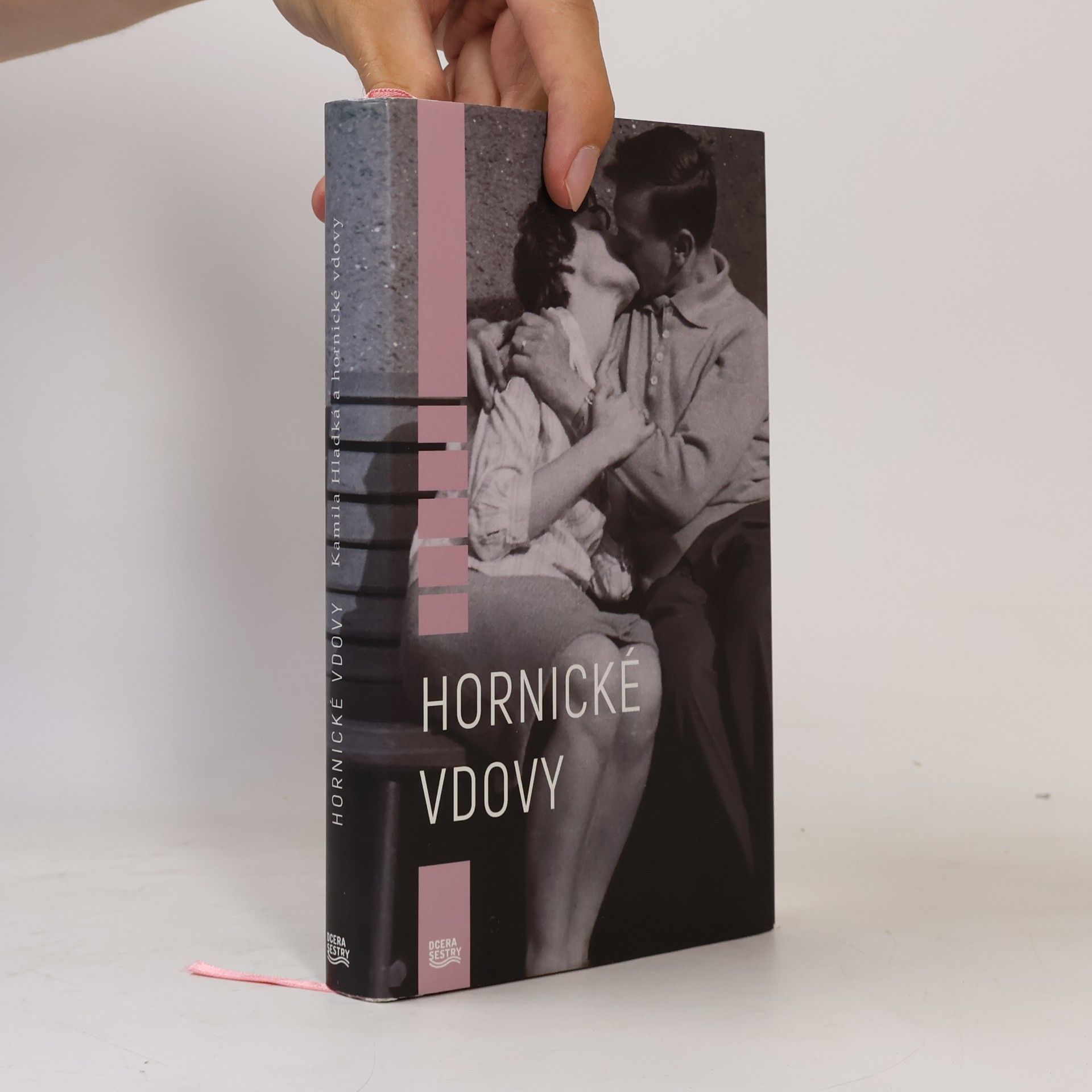 Kamila Hladká Hornické vdovy