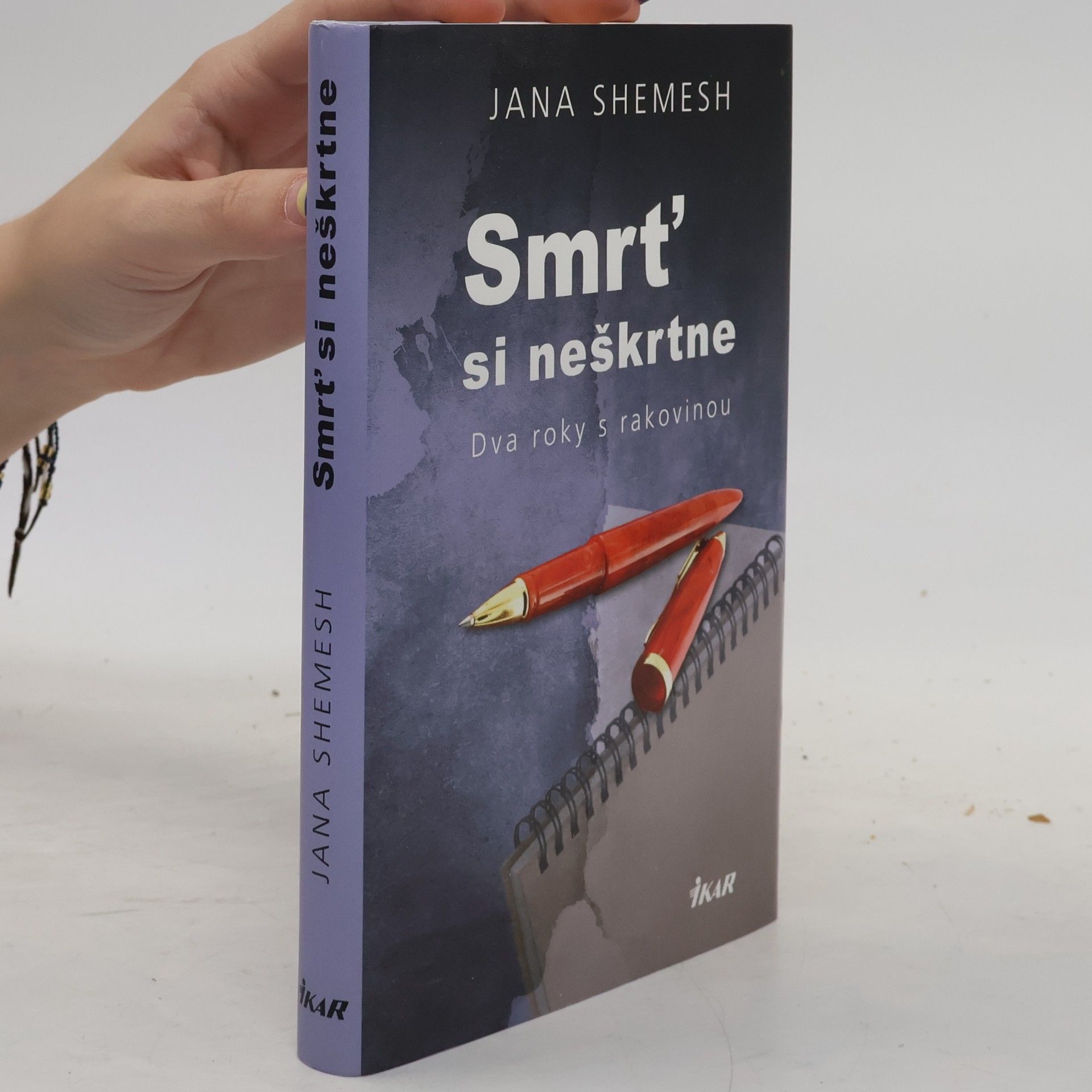 Smrť si neškrtne