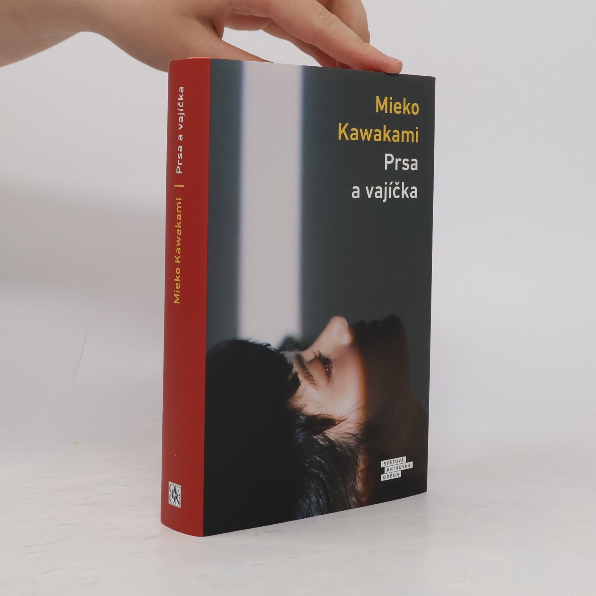 Mieko Kawakami Prsa a vajíčka