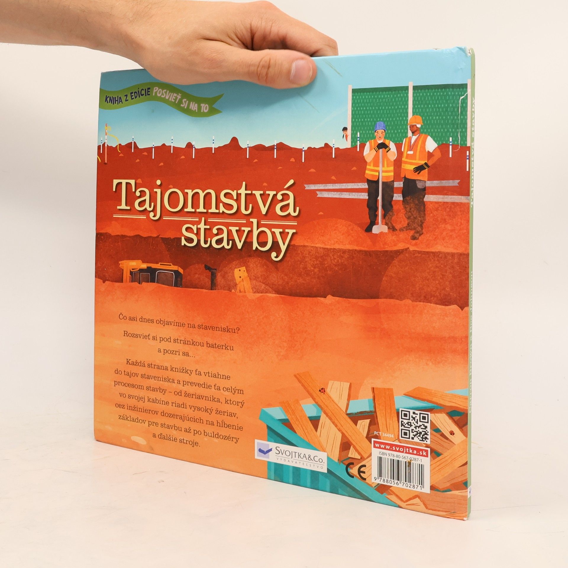 Carron Brown Tajomstvá stavby