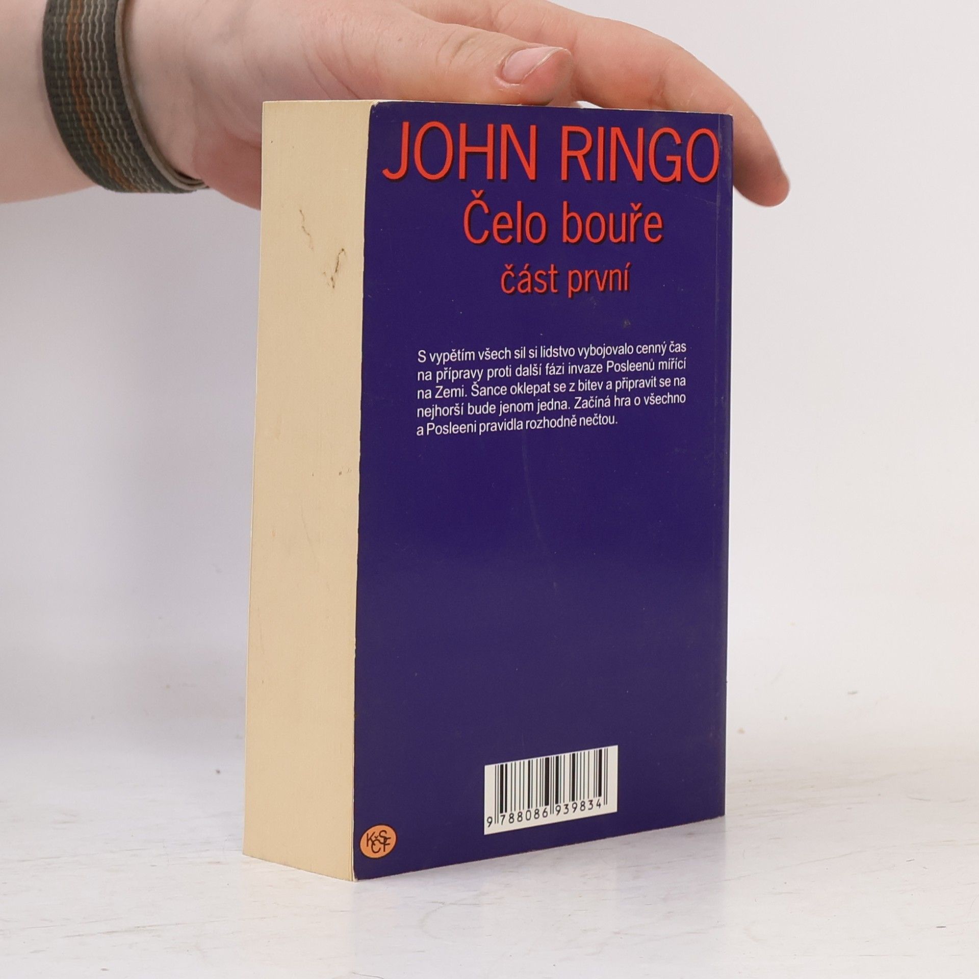 John Ringo Čelo bouře. 1. díl