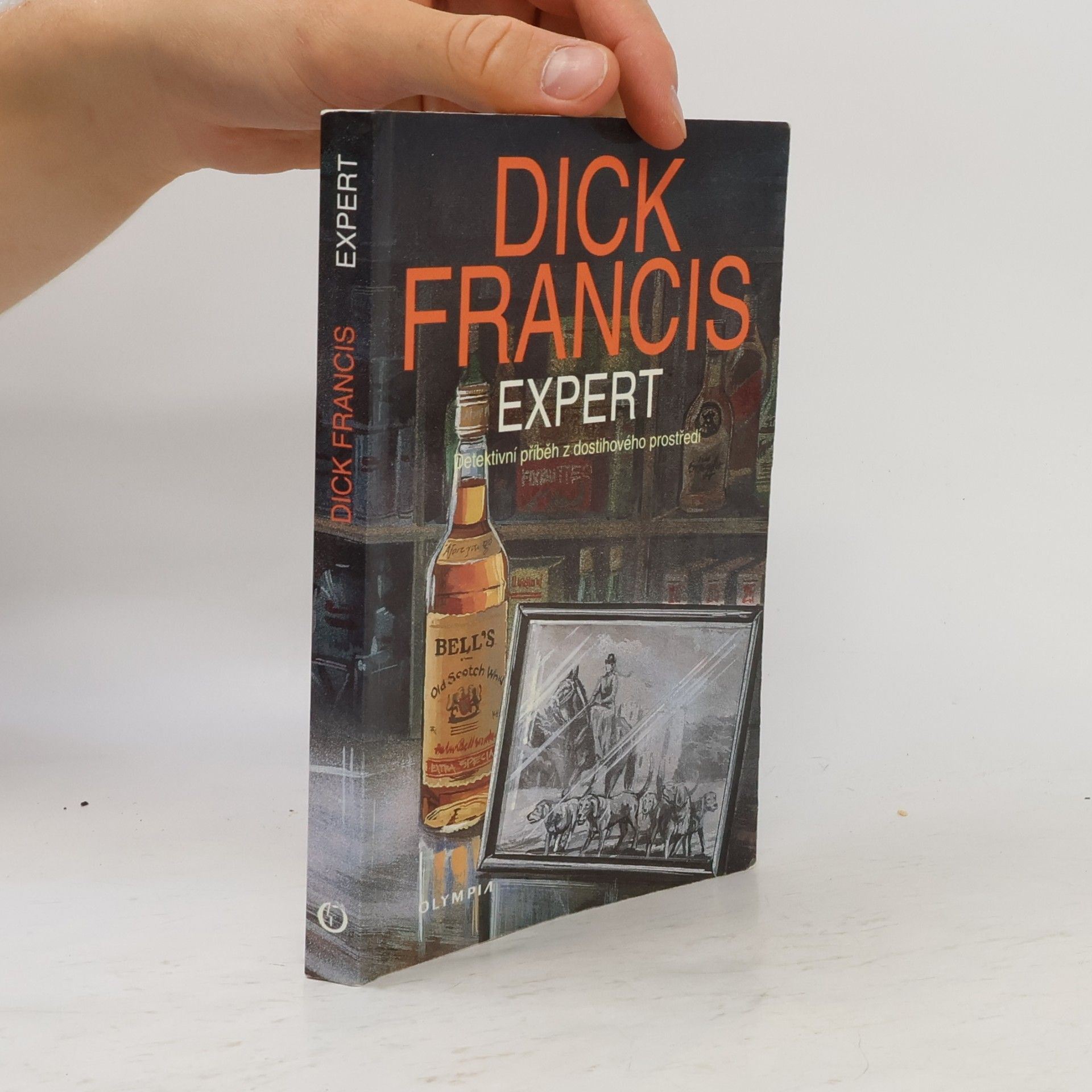 Dick Francis Expert