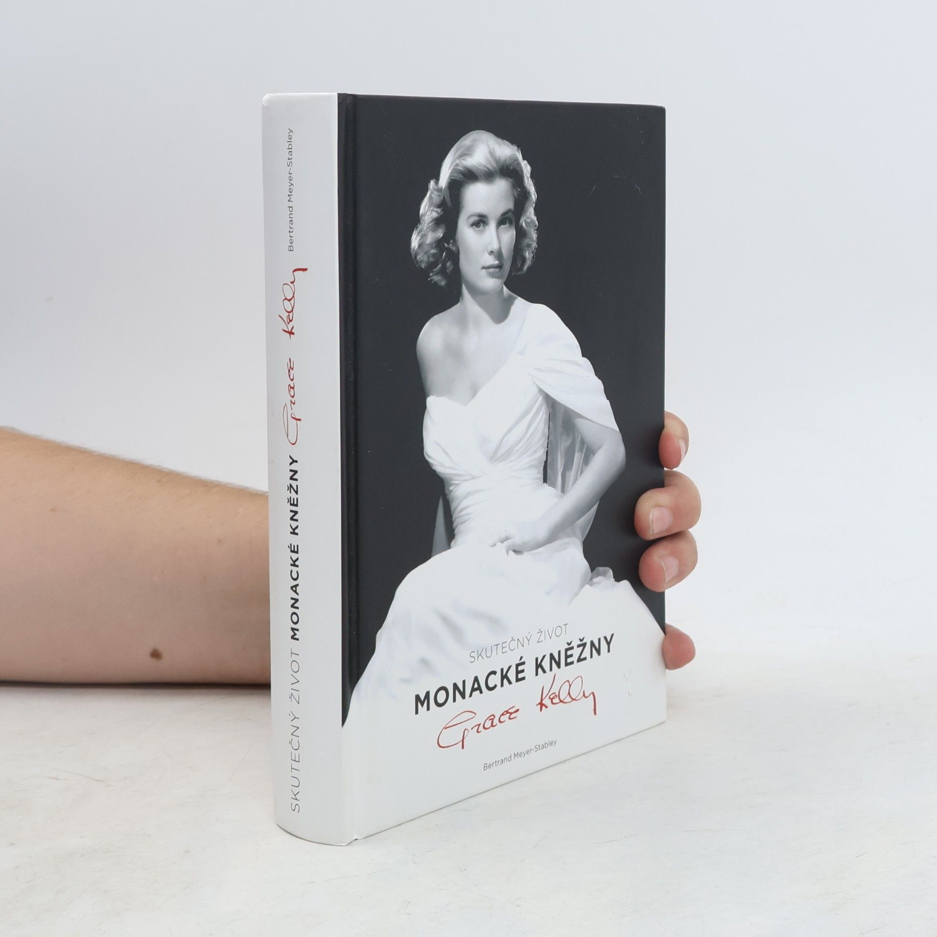 Skutečný život monacké kněžny Grace Kellyové
