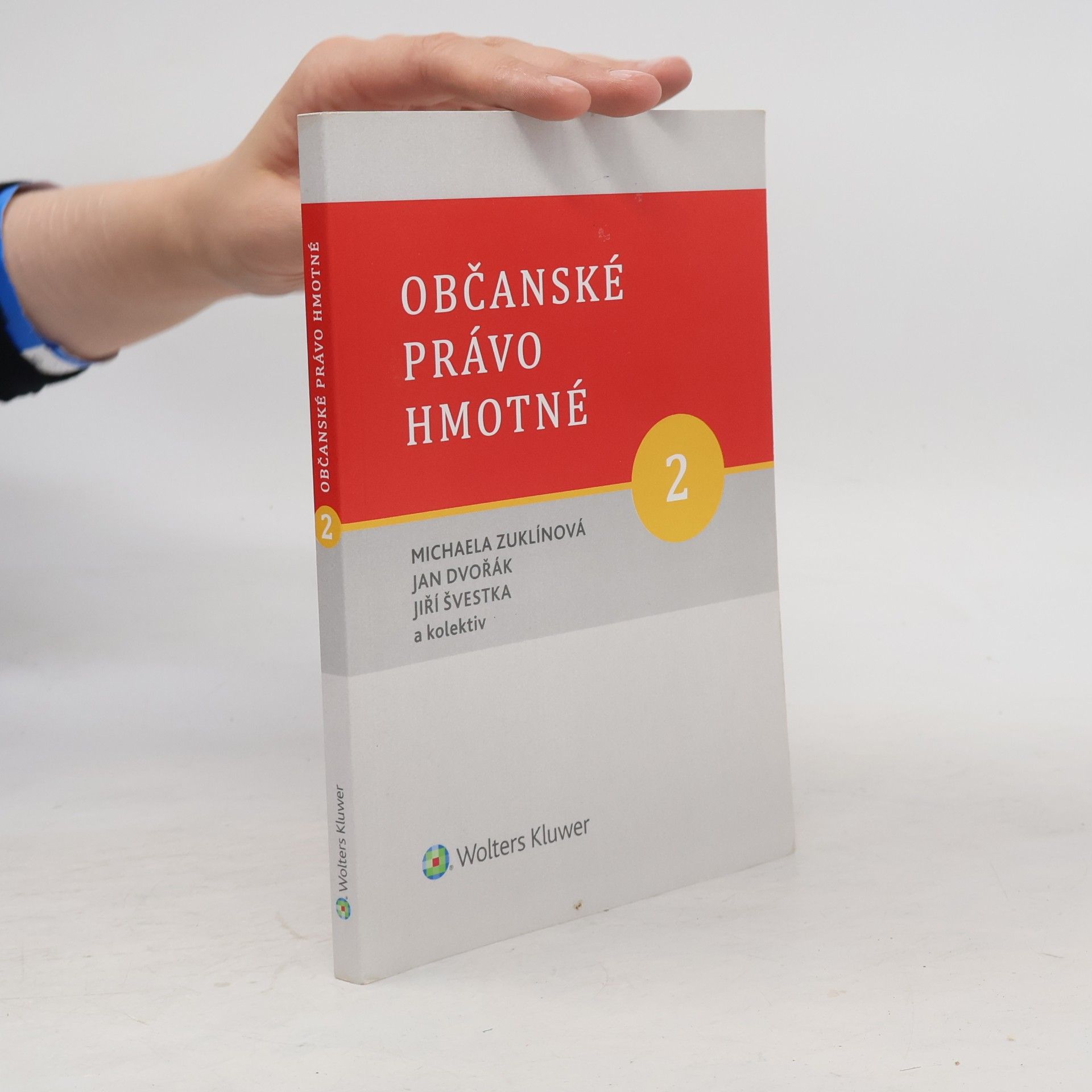 Michaela Zuklínová Občanské právo hmotné, 2. díl