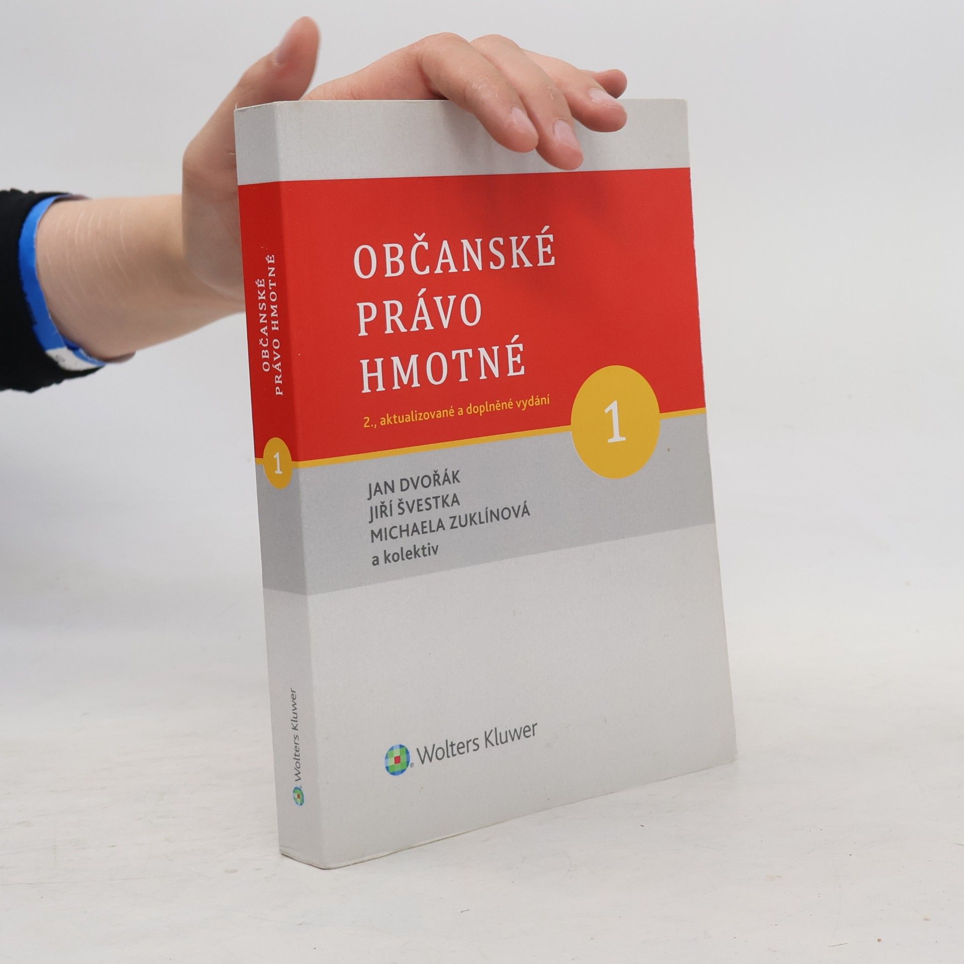 Jiří Švestka Občanské právo hmotné. Díl první, Obecná část