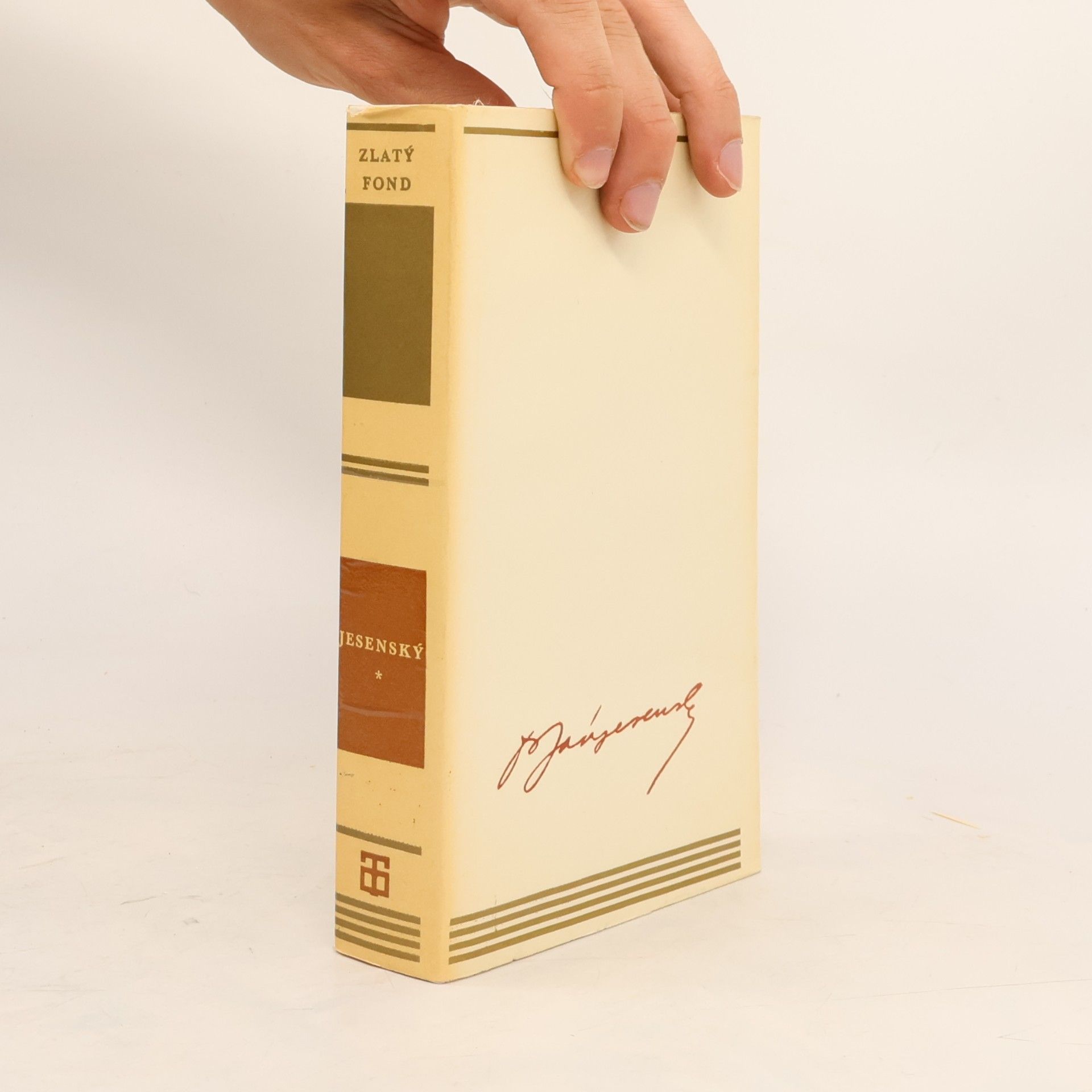 Autorenkollektiv Zlatý fond slovenskej literatúry. Jesenský I.