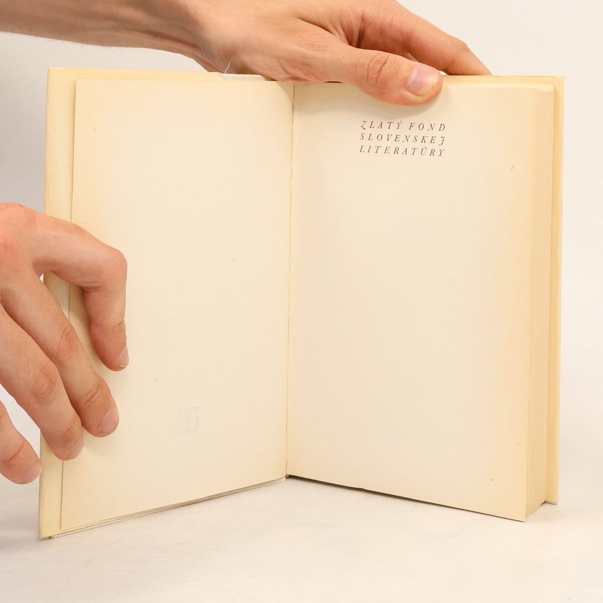 Autorenkollektiv Zlatý fond slovenskej literatúry. Jesenský I.