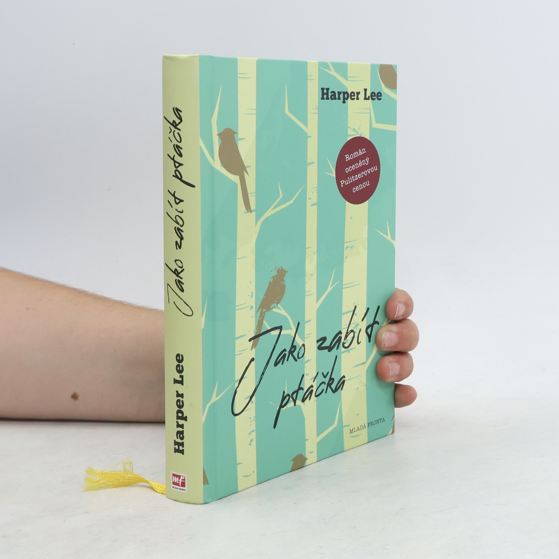 Harper Lee Jako zabít ptáčka