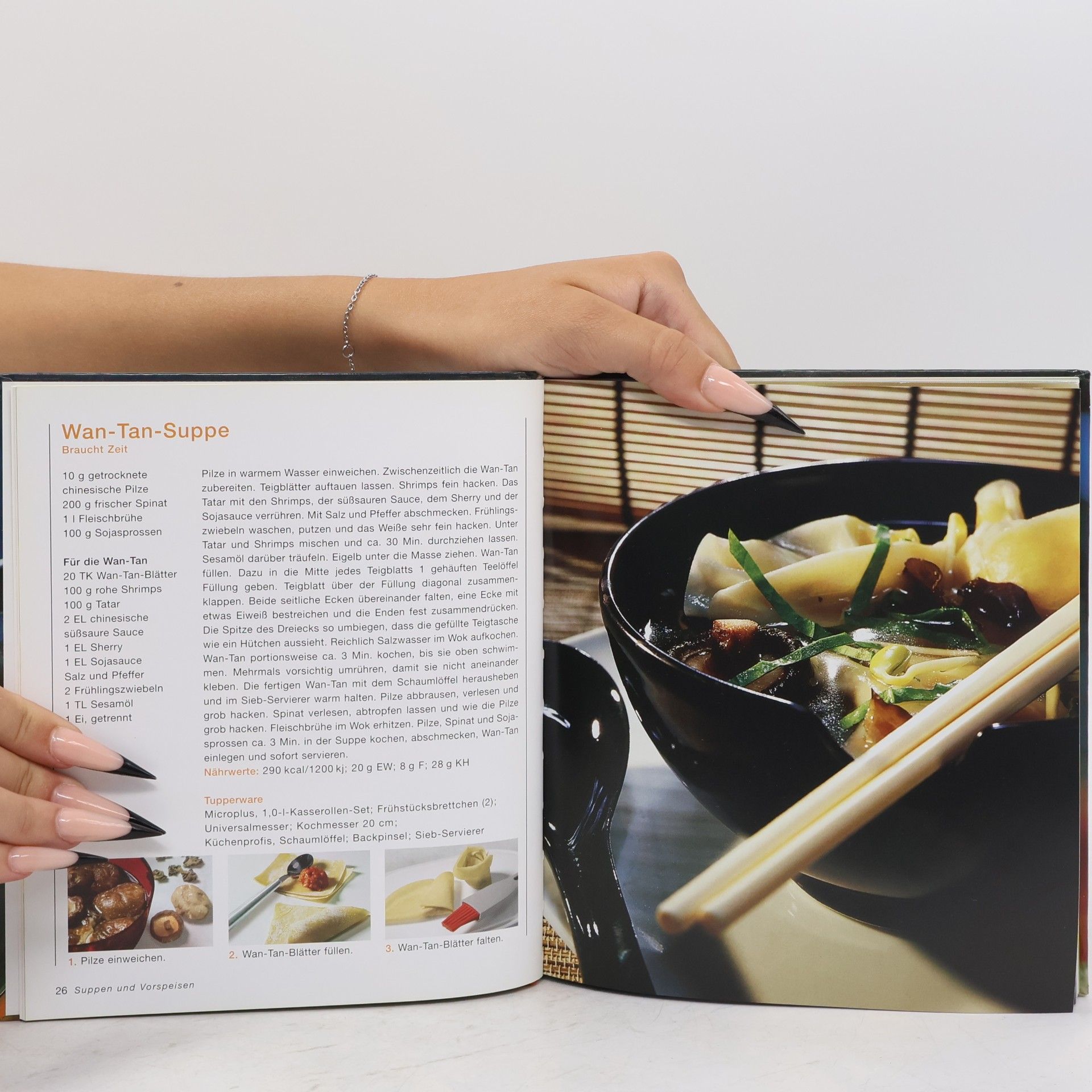 AA.VV. Asiatisch Kochen mit dem Wok