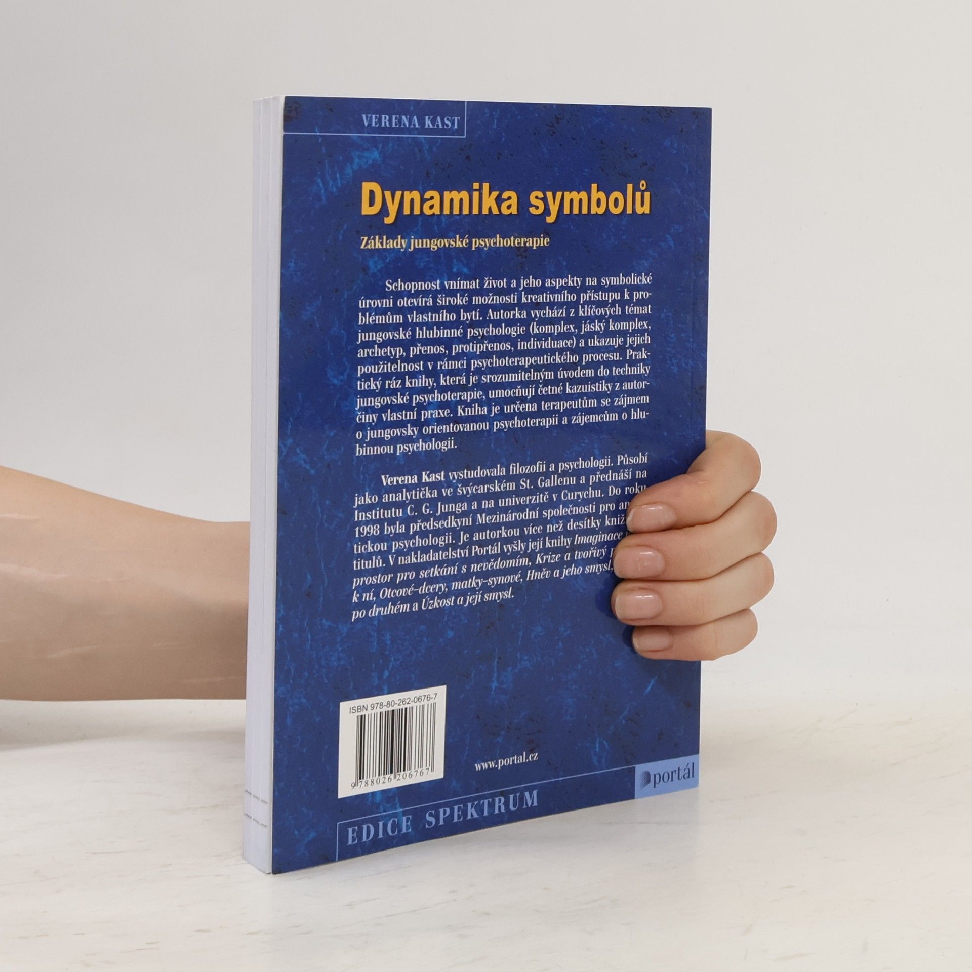 Verena Kast Dynamika symbolů