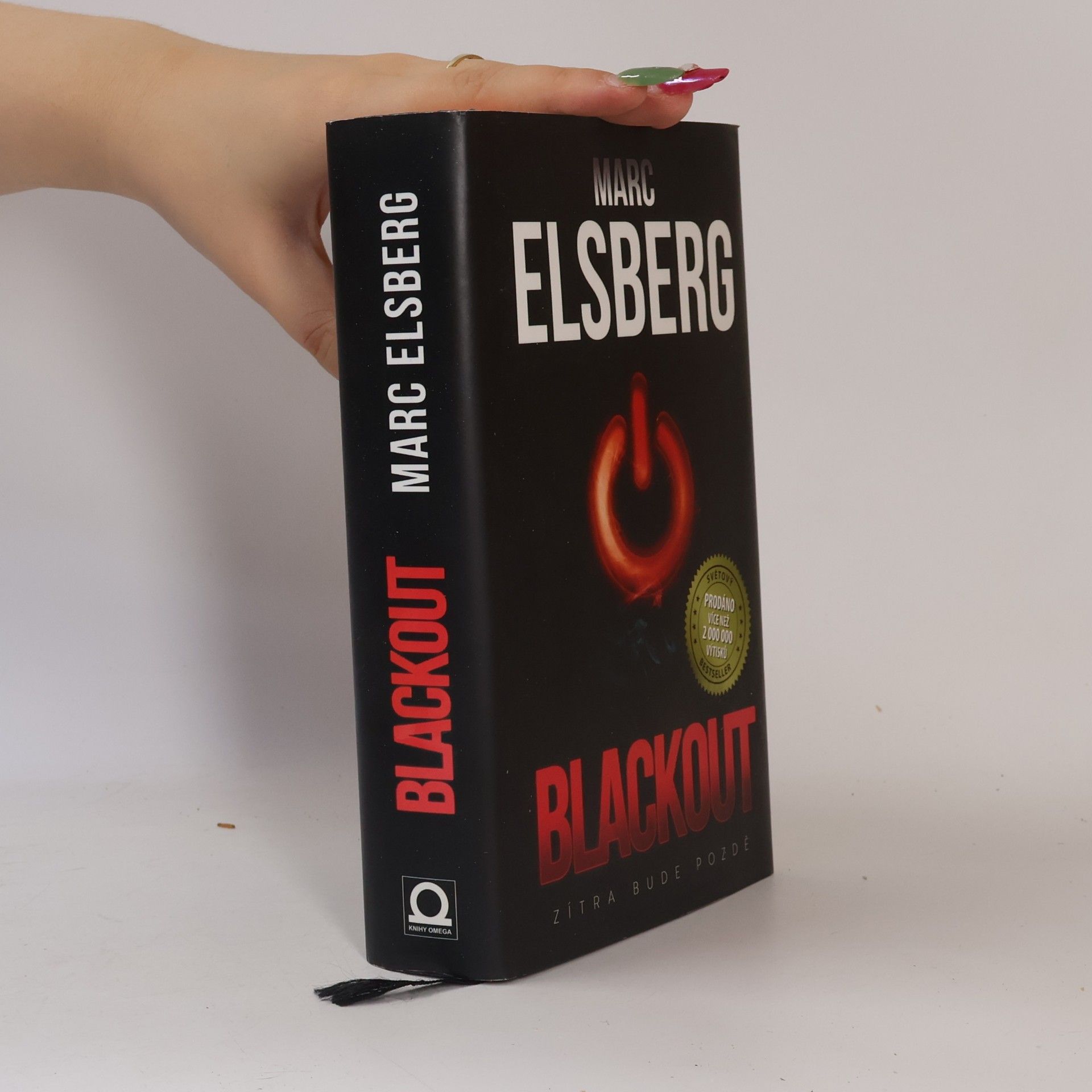 Marc Elsberg Blackout