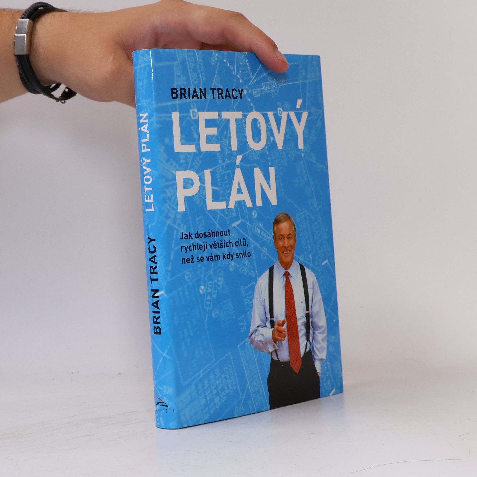 Brian Tracy Letový plán. Jak dosáhnout rychleji větších cílů, než se vám kdy snilo