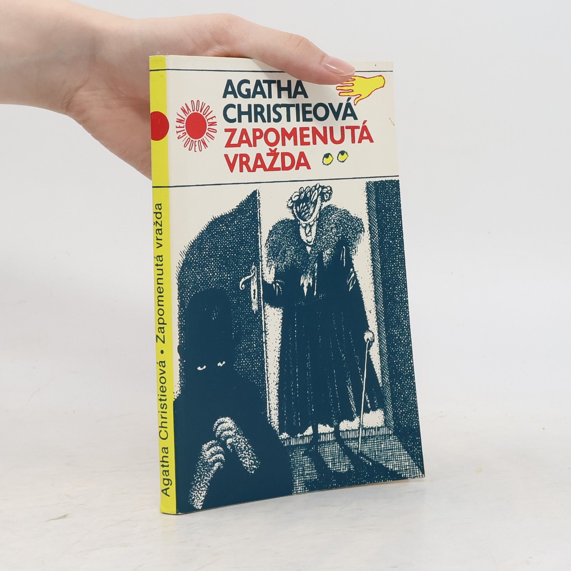 Agatha Christie Zapomenutá vražda