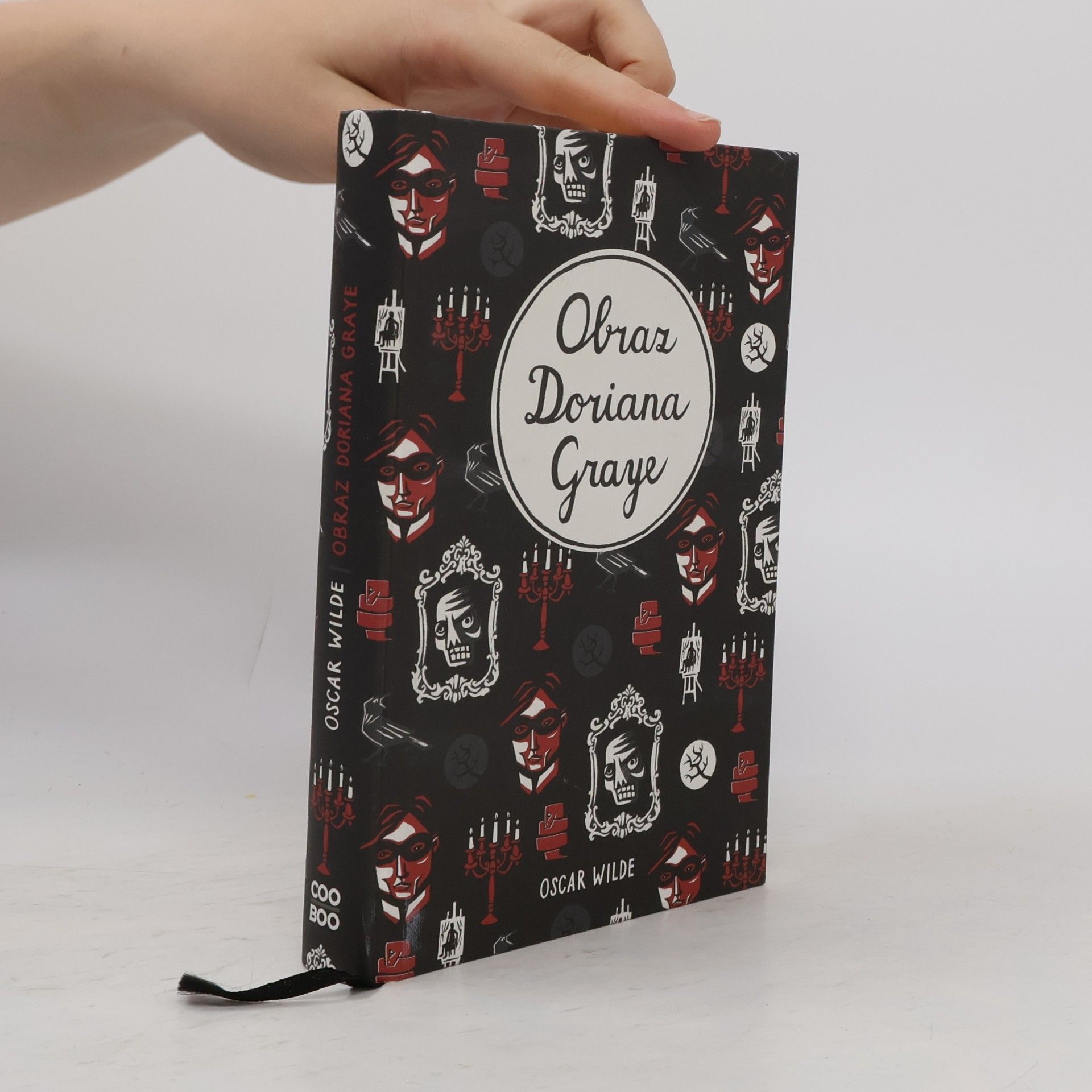 Oscar Wilde Obraz Doriana Graye