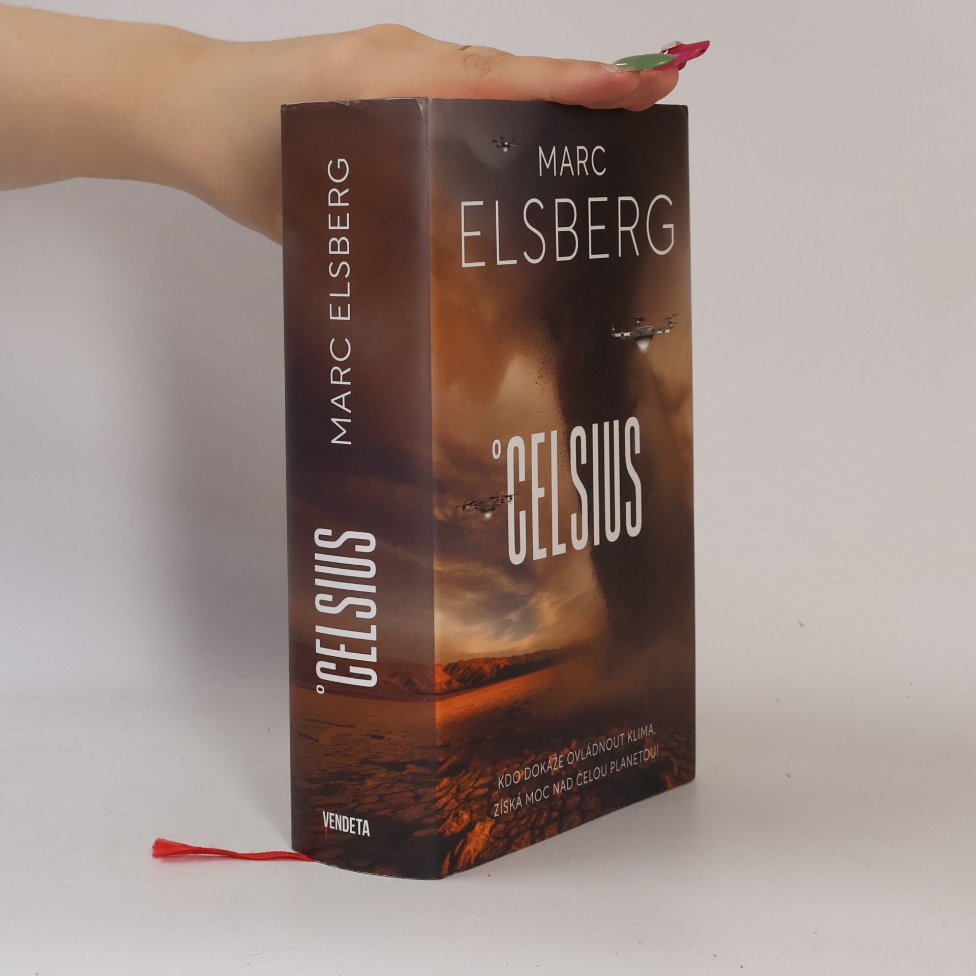 Marc Elsberg °Celsius