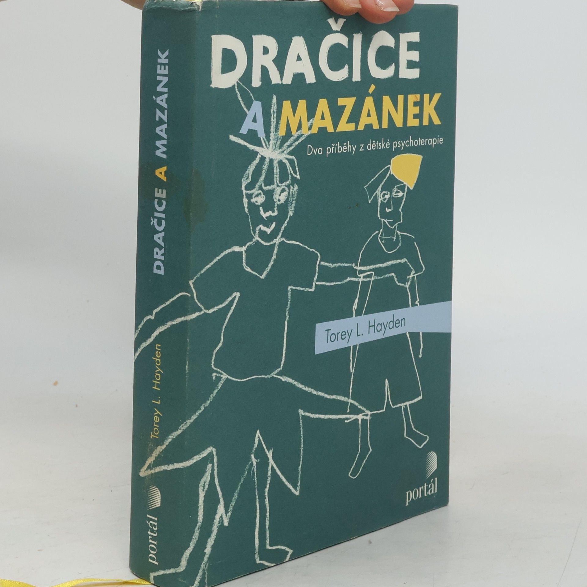 Torey L. Hayden Dračice a mazánek