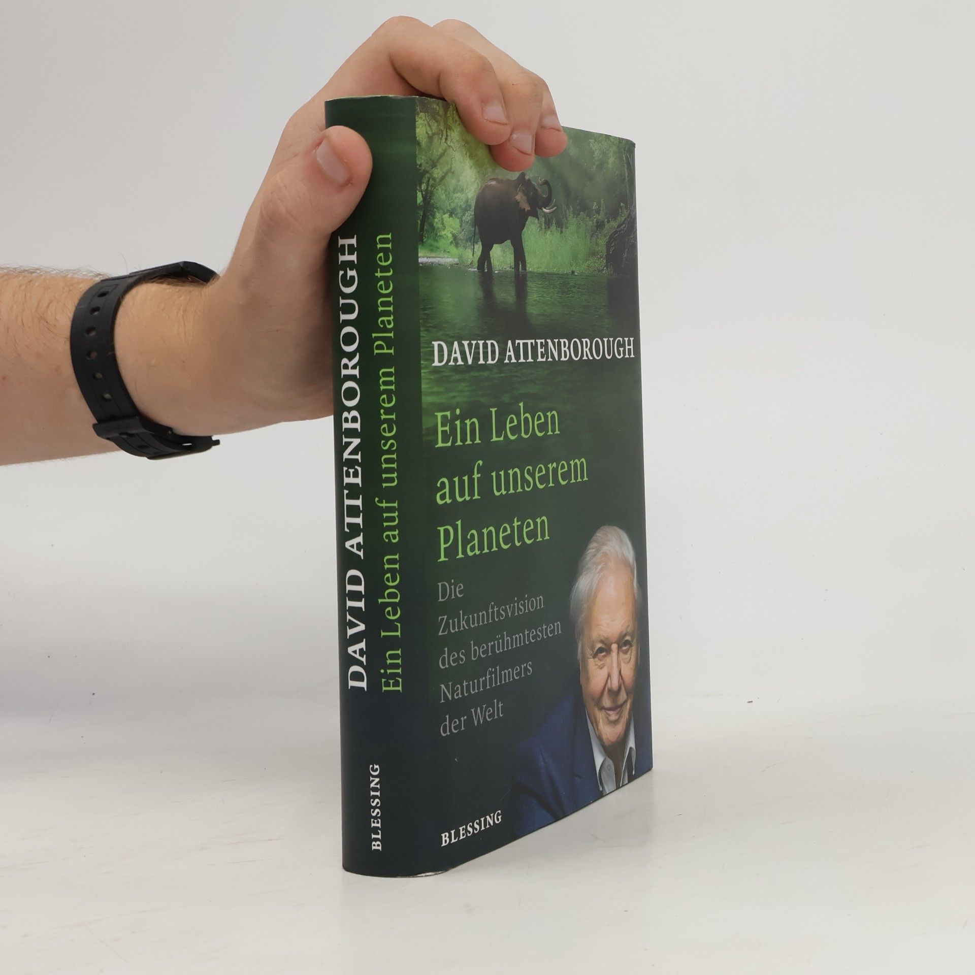 David Attenborough Ein Leben auf unserem Planeten