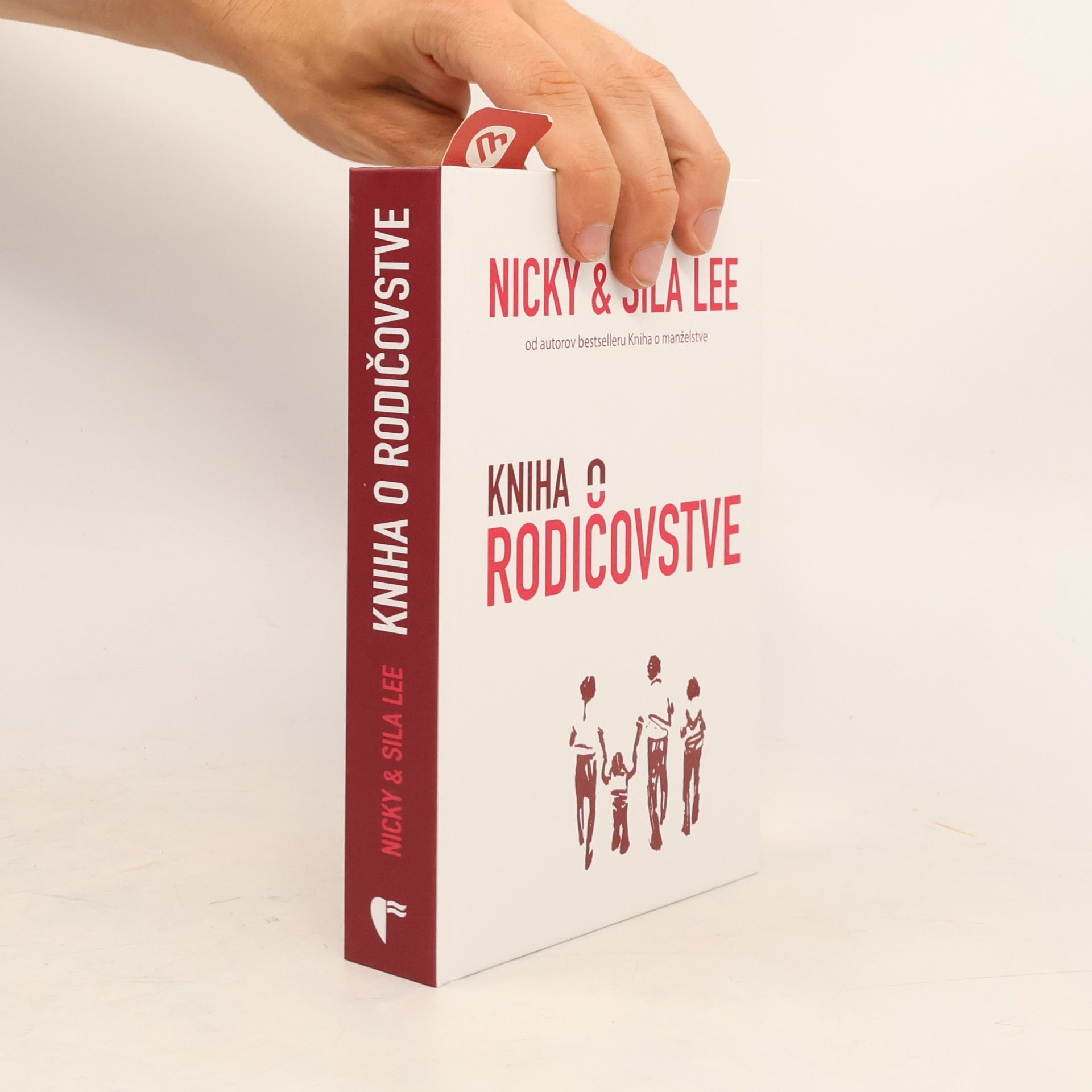 Sila Lee Kniha o rodičovstve