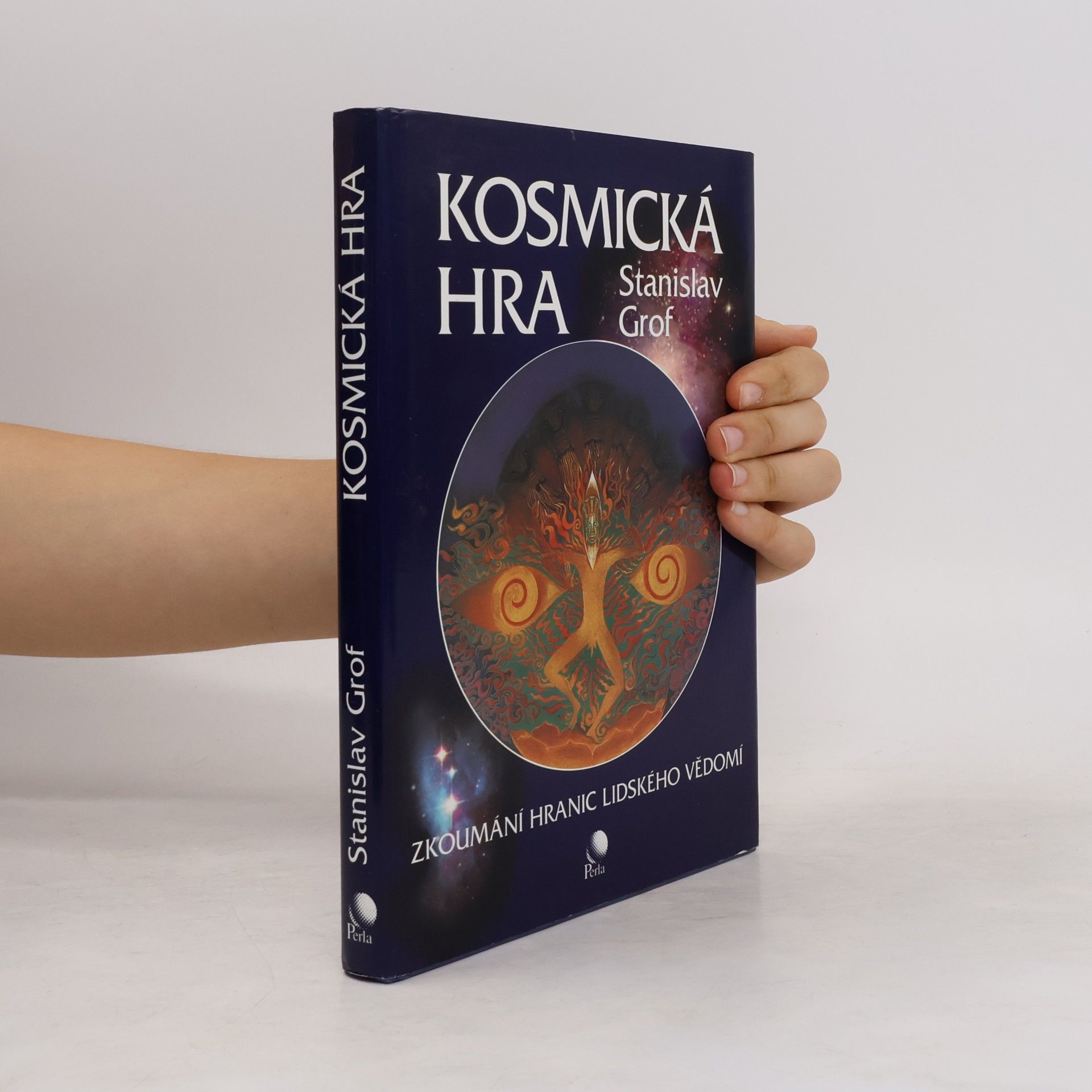 Stanislav Grof Kosmická hra