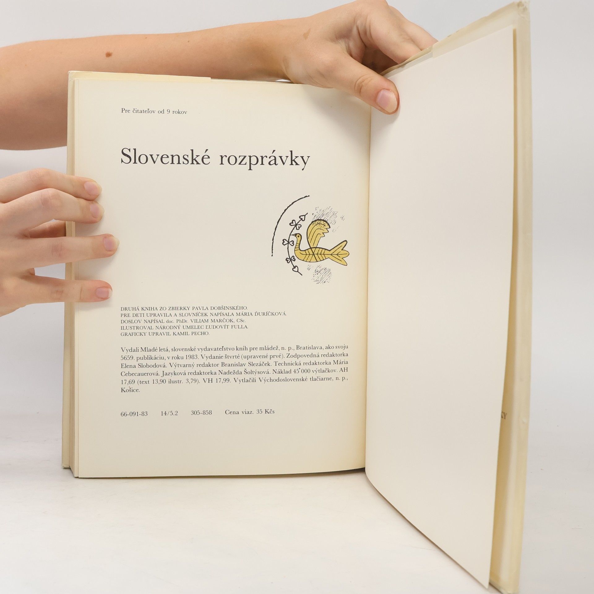 Pavol Dobšinský Slovenské rozprávky 2