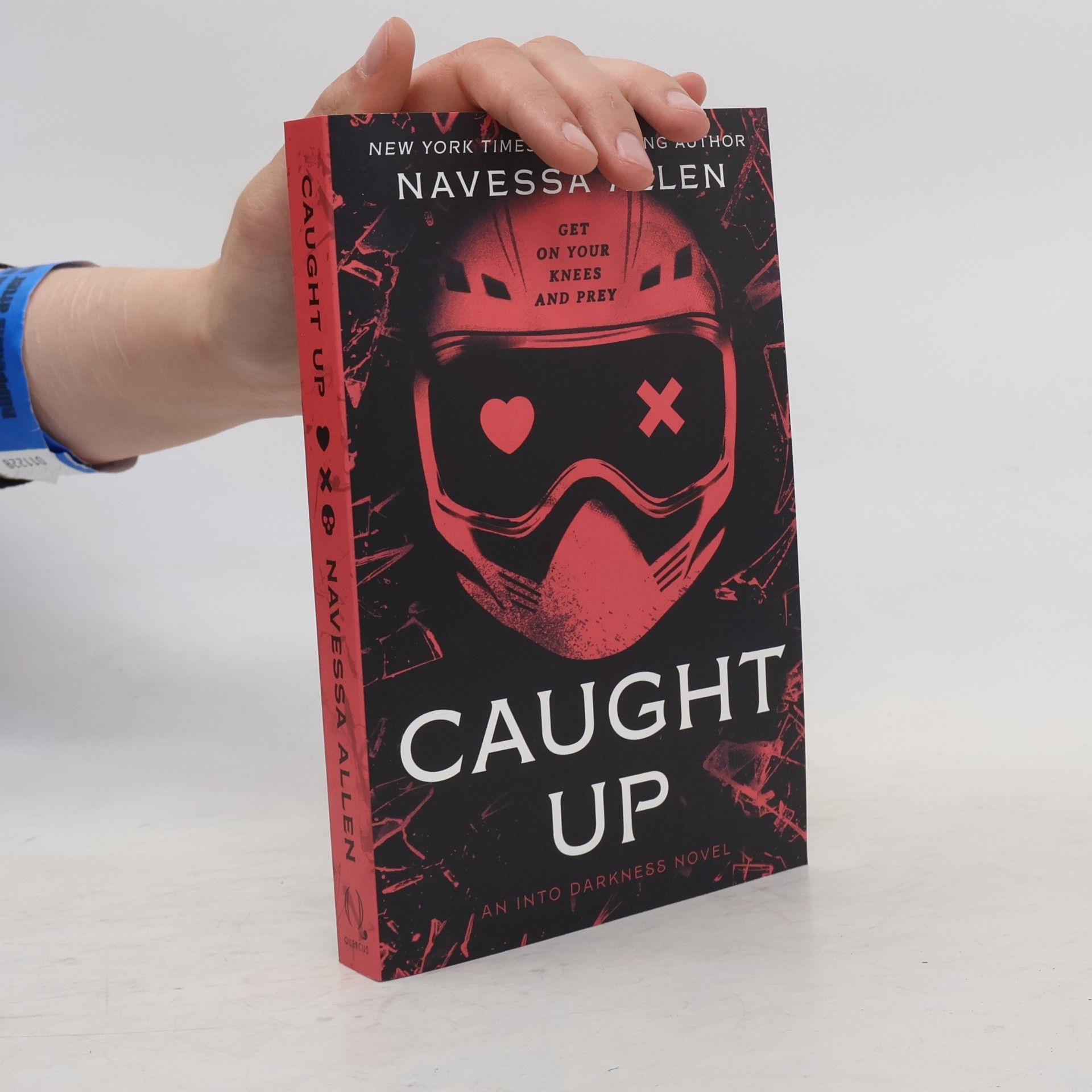 Navessa Allen Caught Up