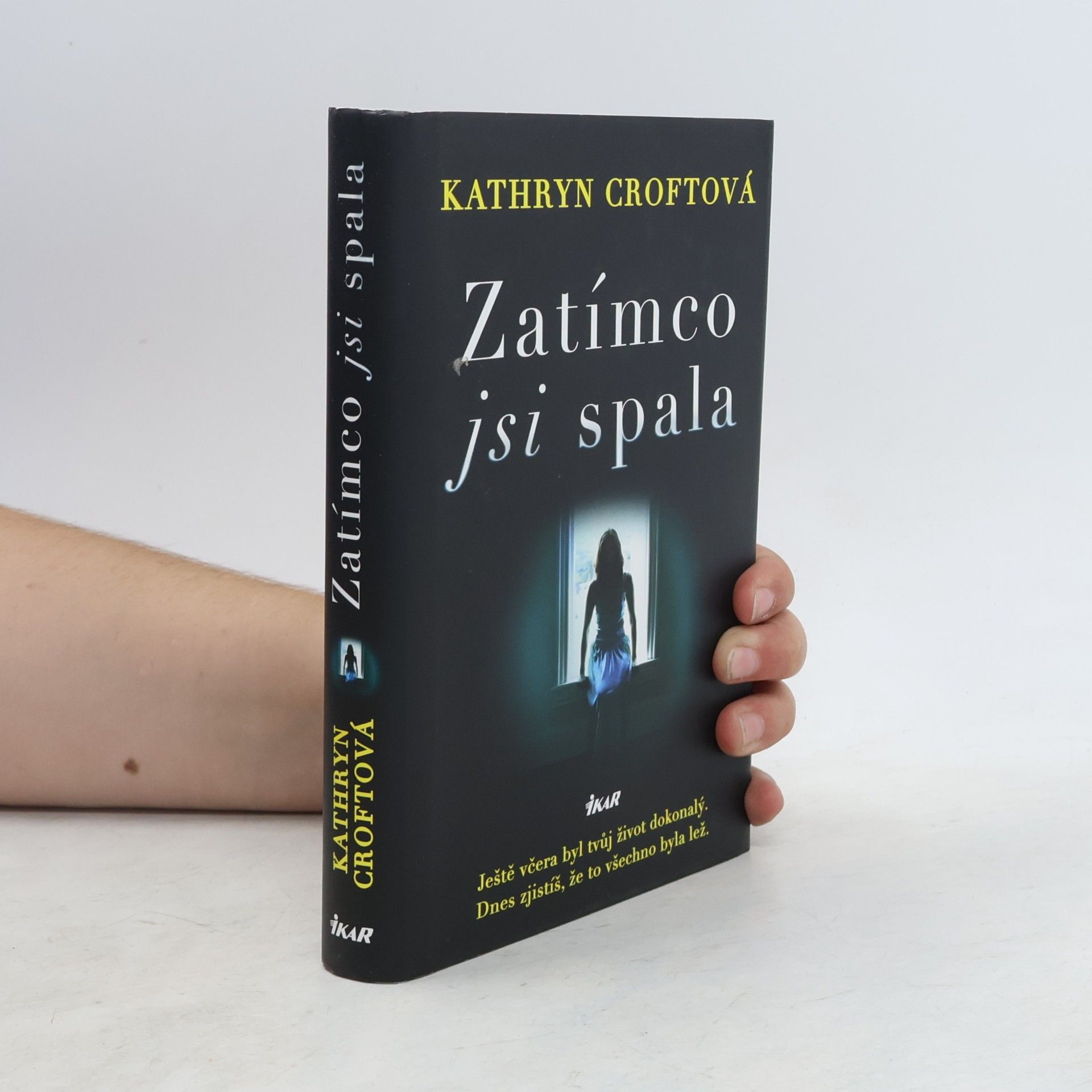 Kathryn Croft Zatímco jsi spala