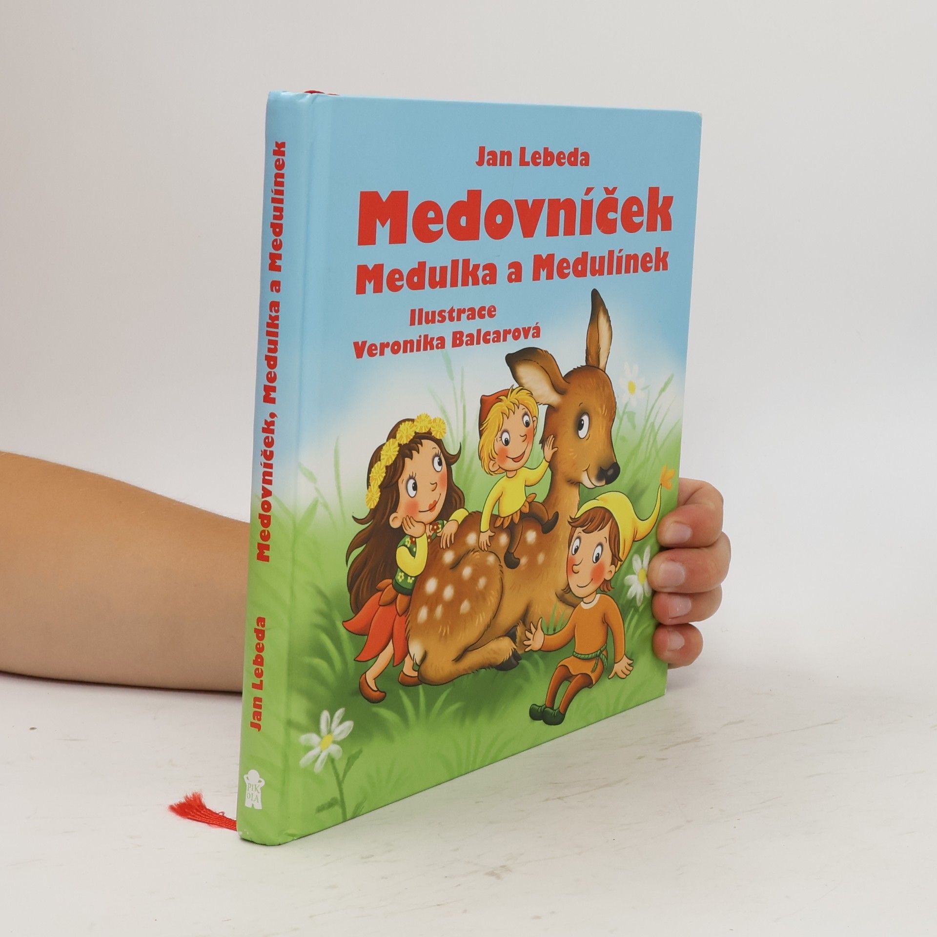 Veronika Balcarová Medovníček, Medulka a Medulínek