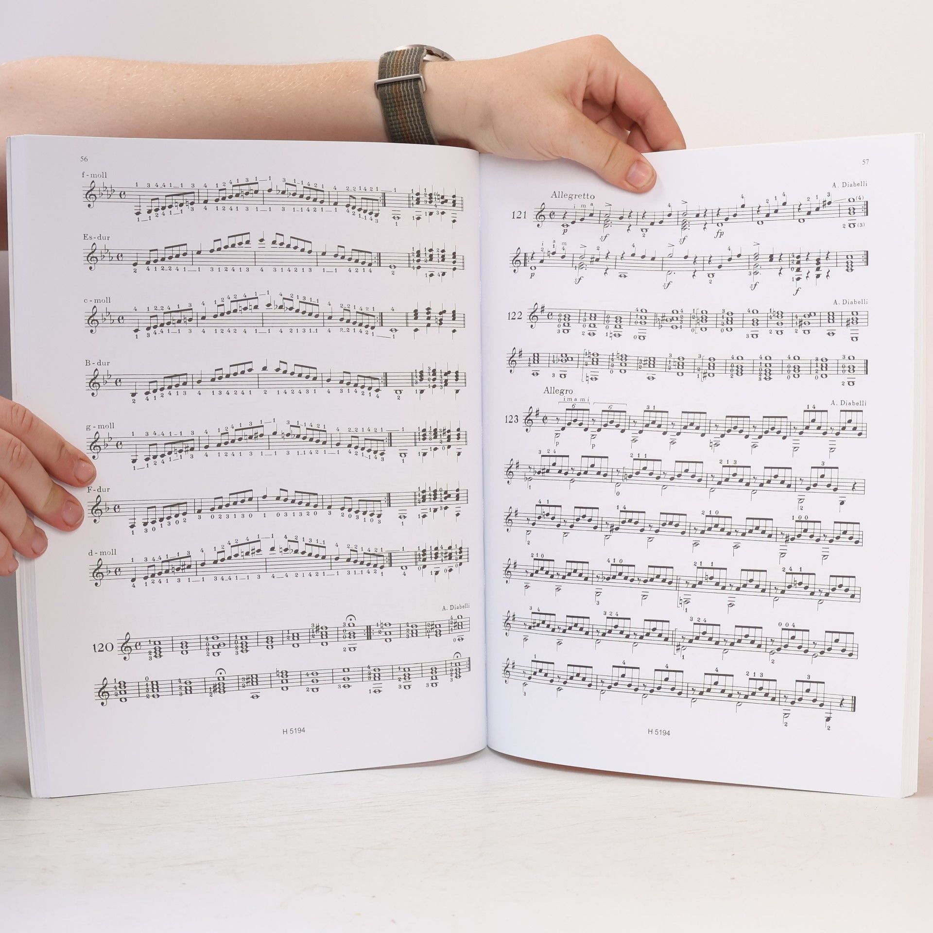 Bärenreiter Praha s.r.o Škola hry na kytaru