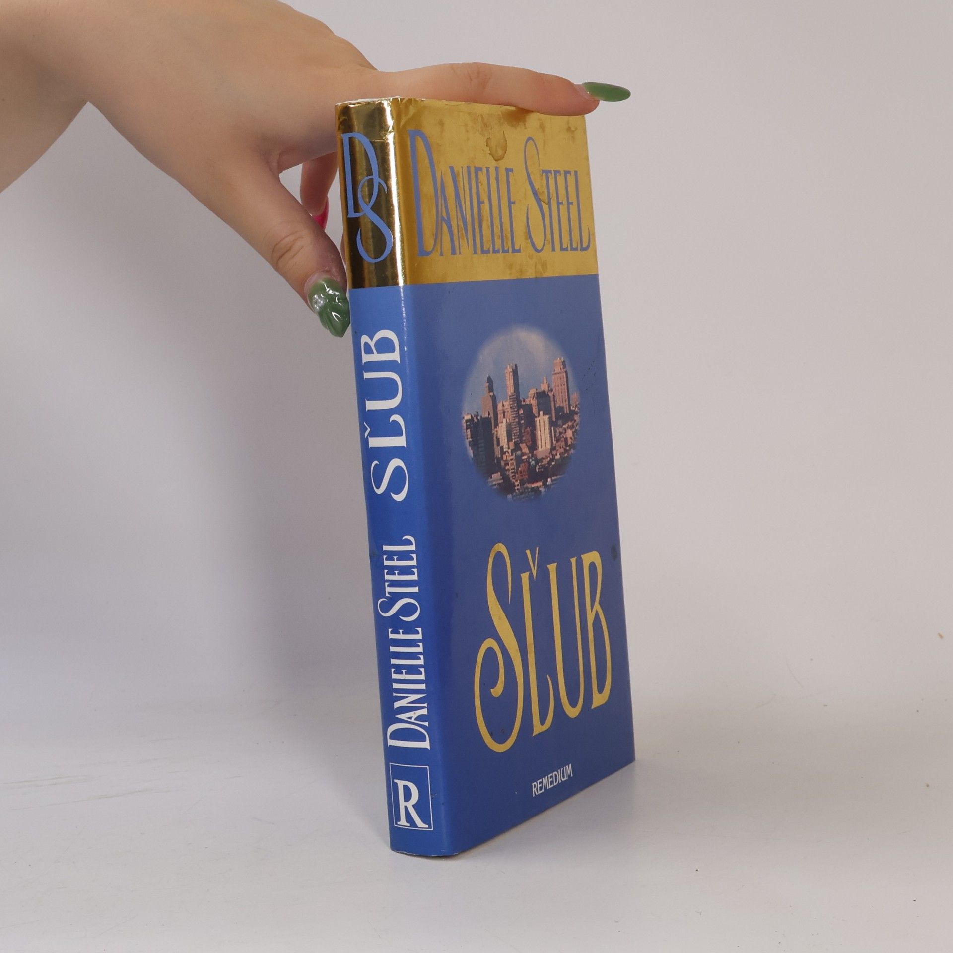 Danielle Steel Sľub