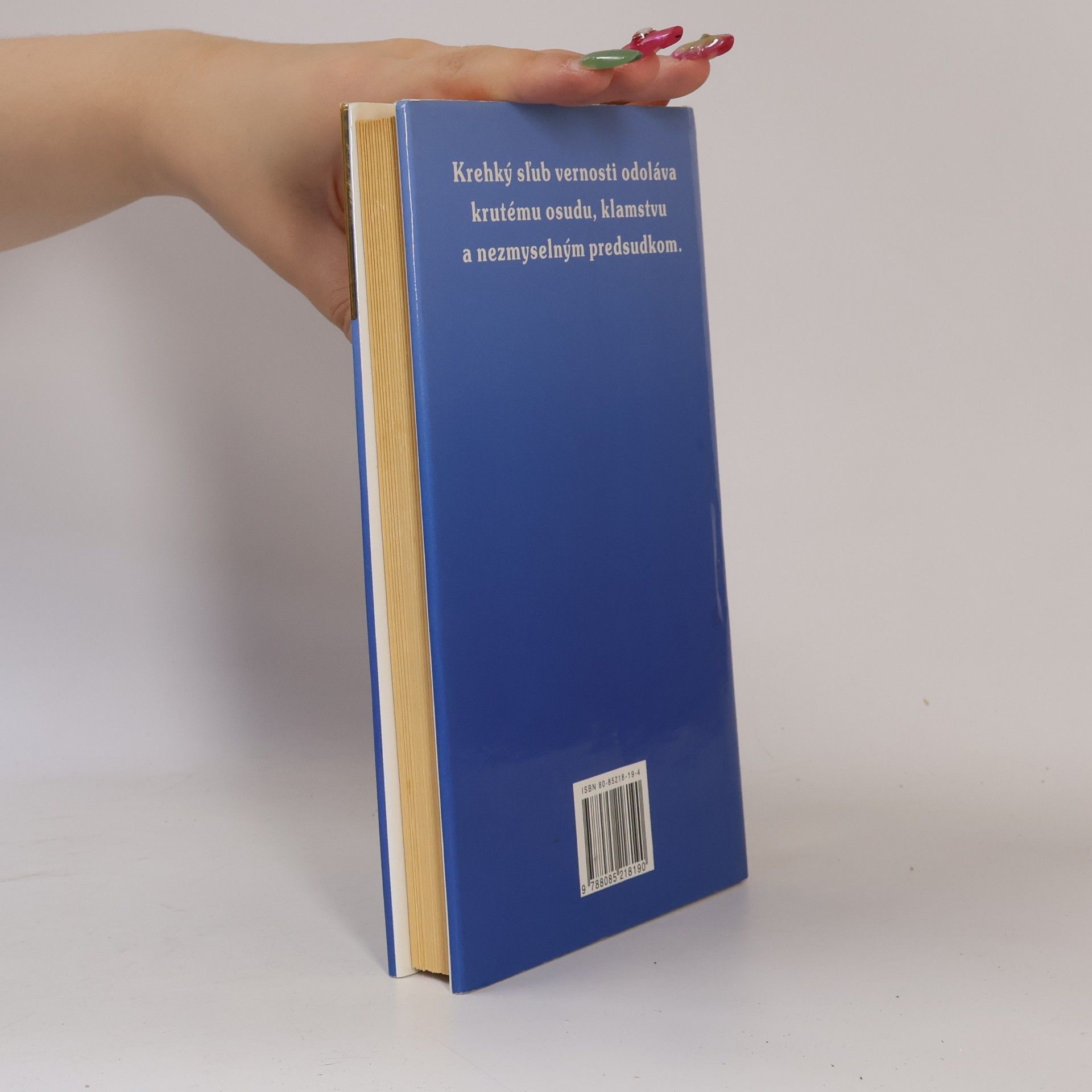 Danielle Steelová Sľub
