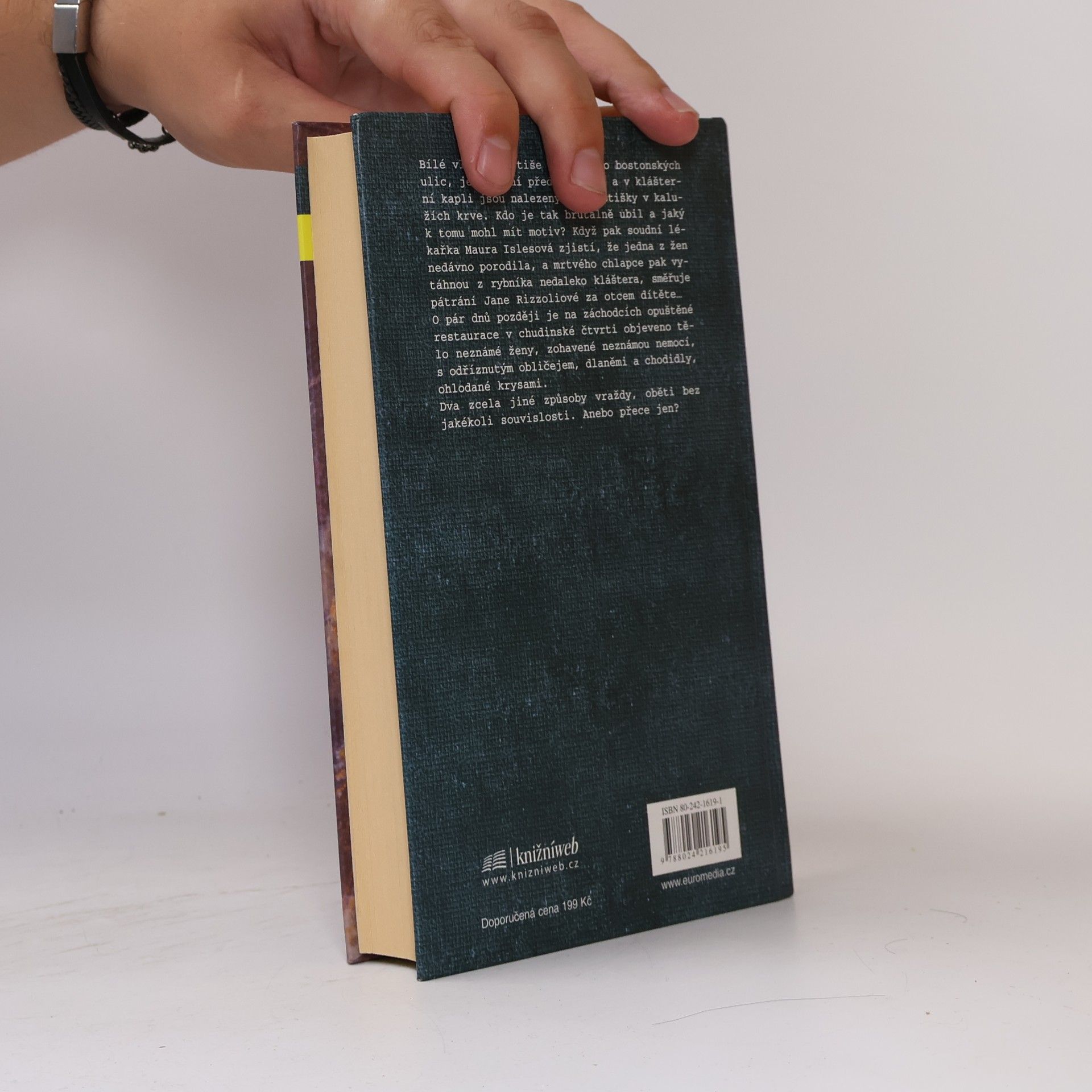 Tess Gerritsen Hříšnice