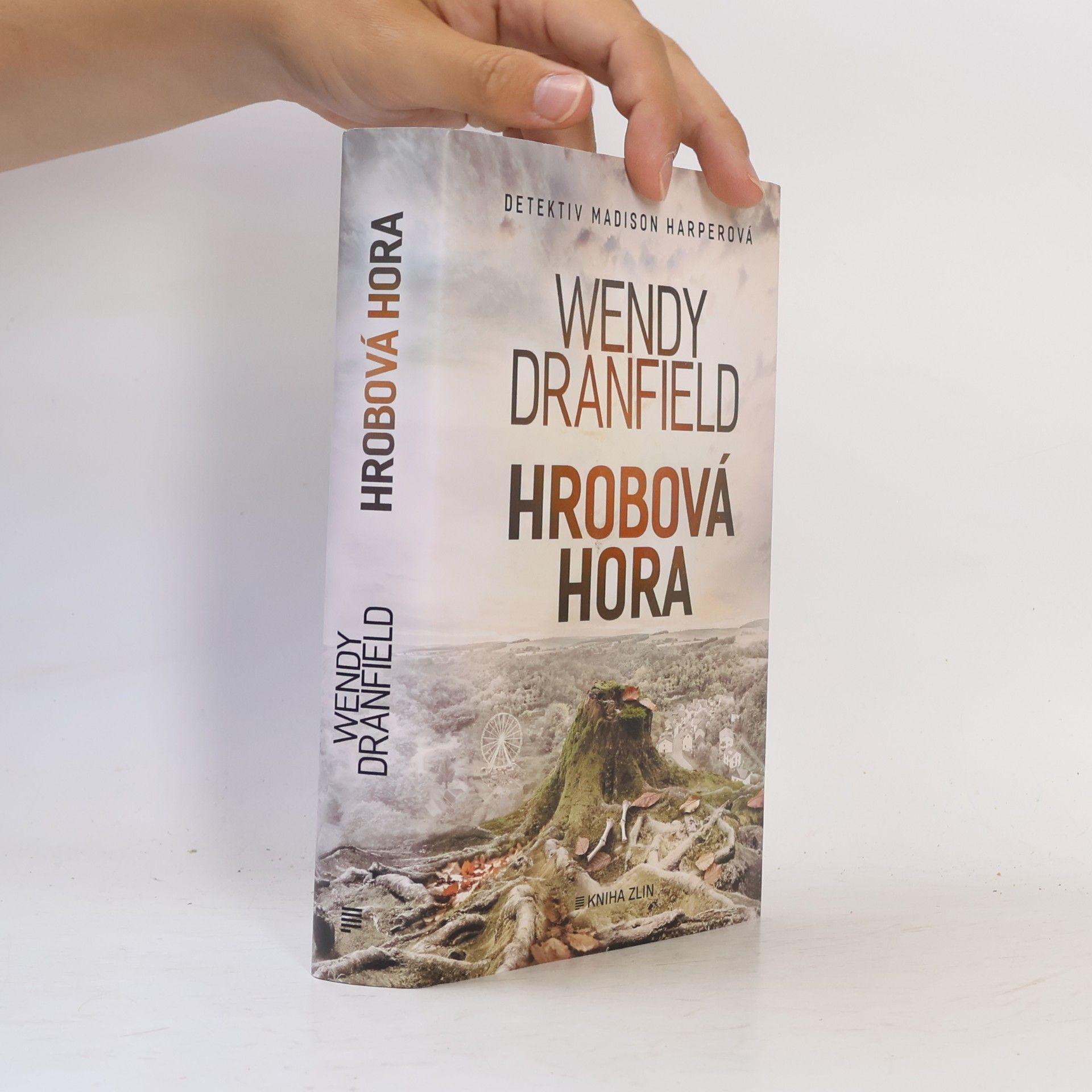 Wendy Dranfield Hrobová hora