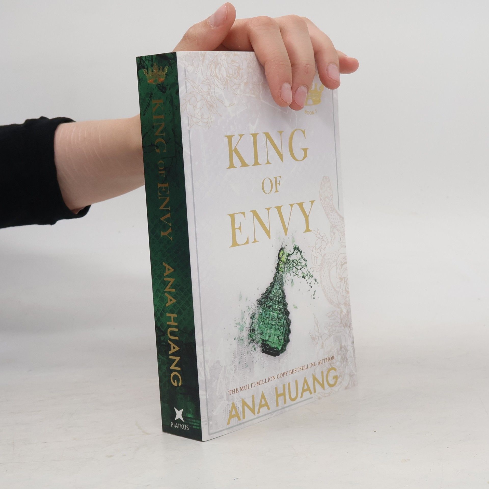 Ana Huang King of Envy