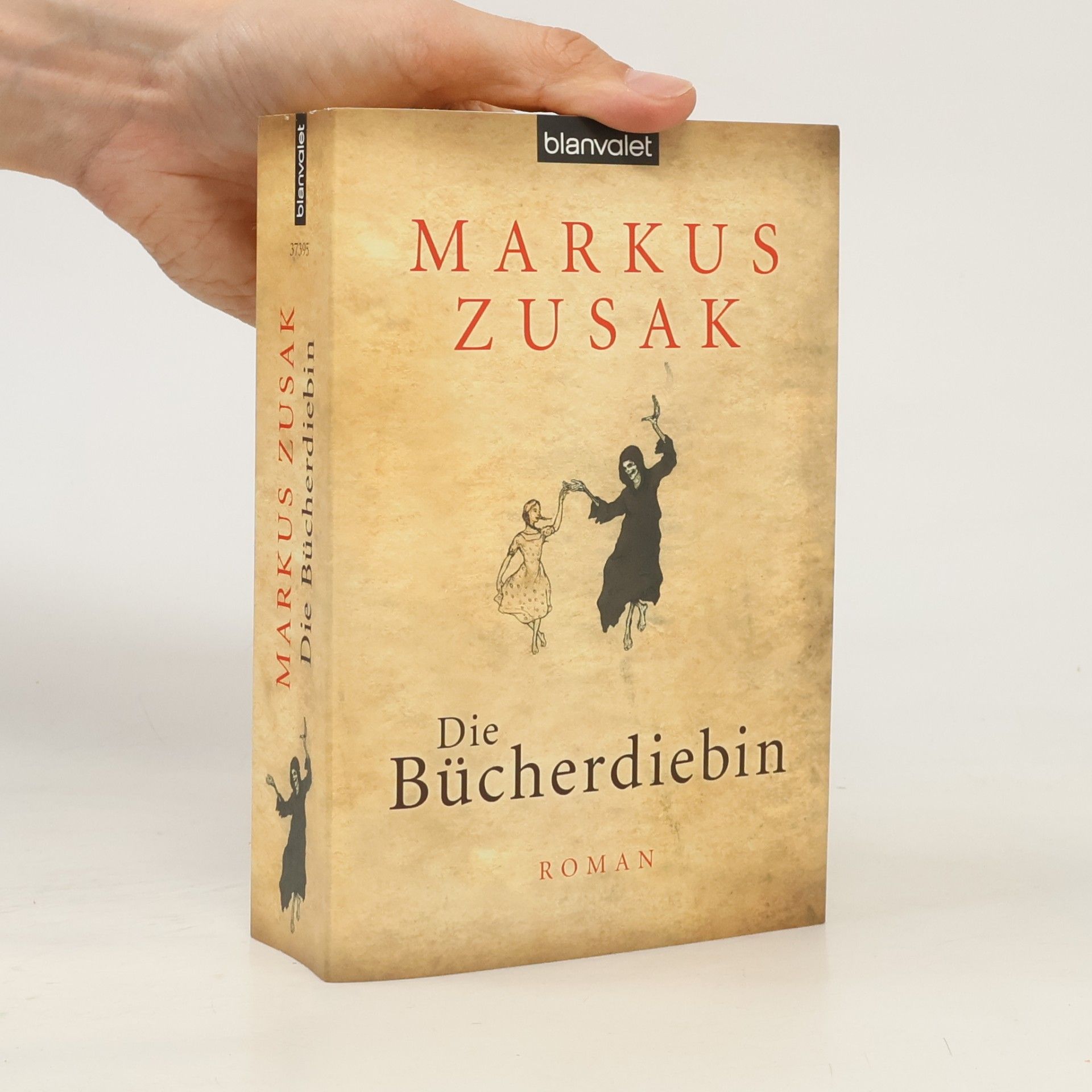 Die Bücherdiebin: Roman