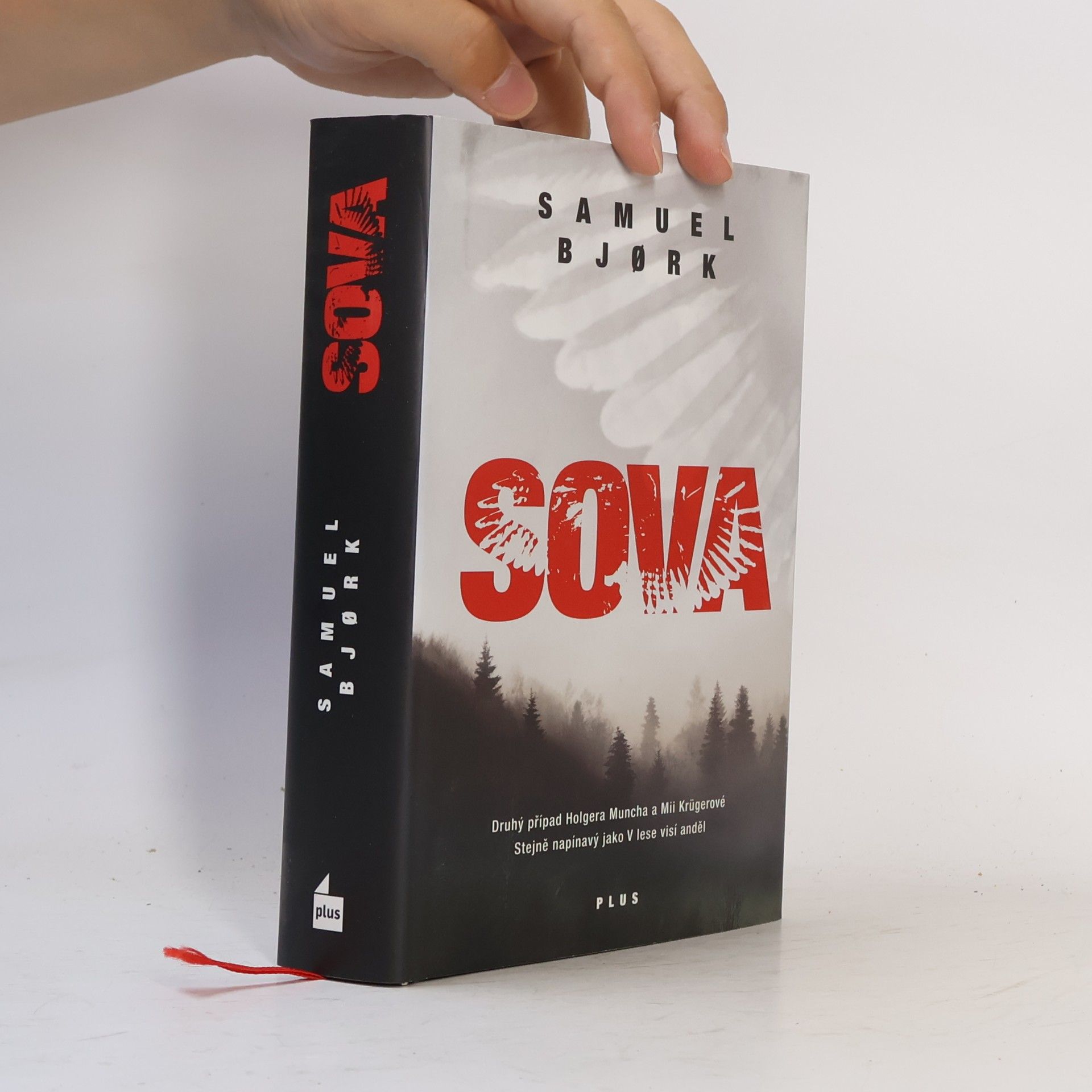 Samuel Bjork Sova
