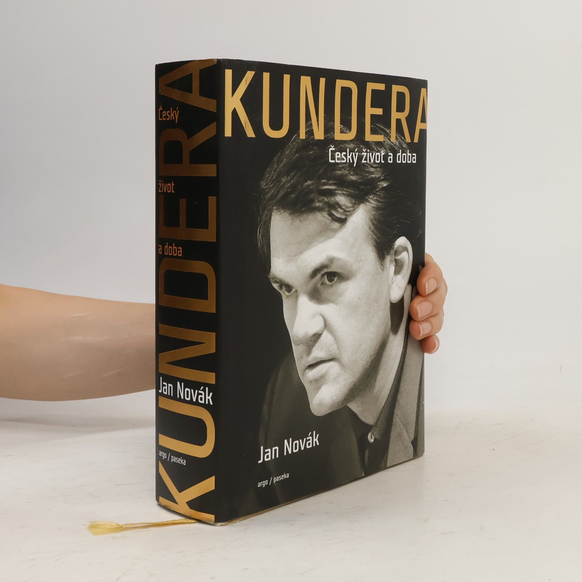 Jan Novák Kundera : český život a doba