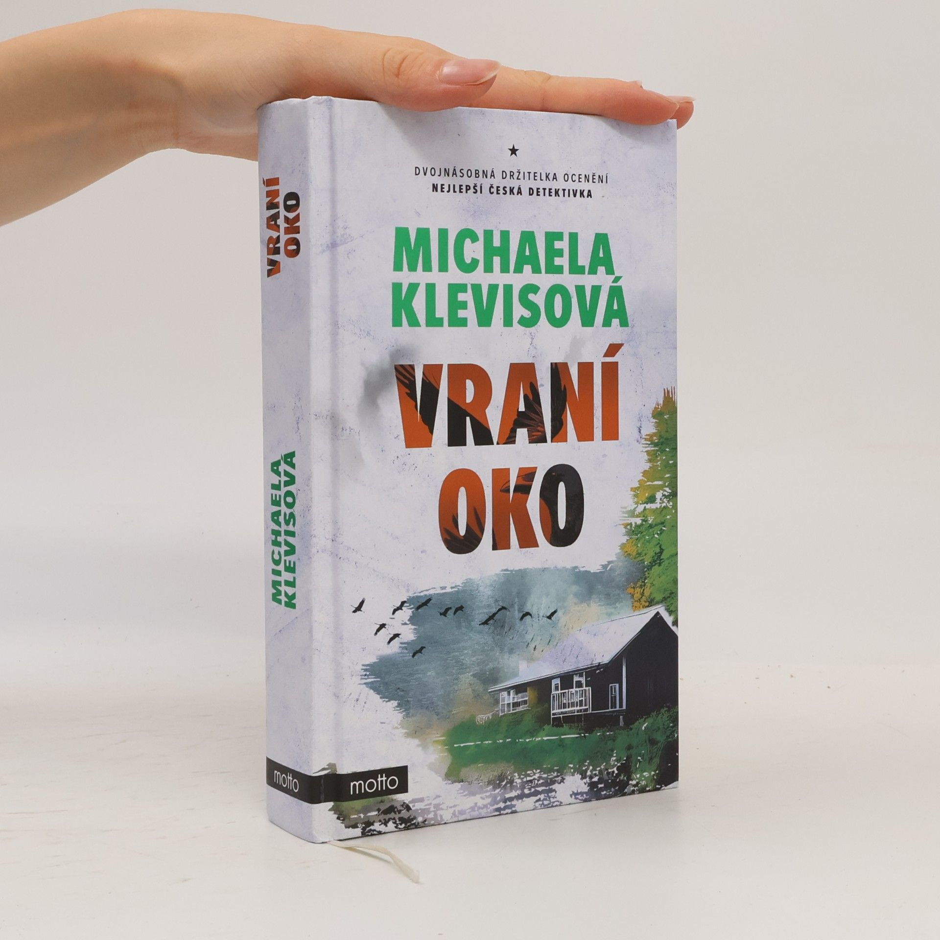 Vraní oko