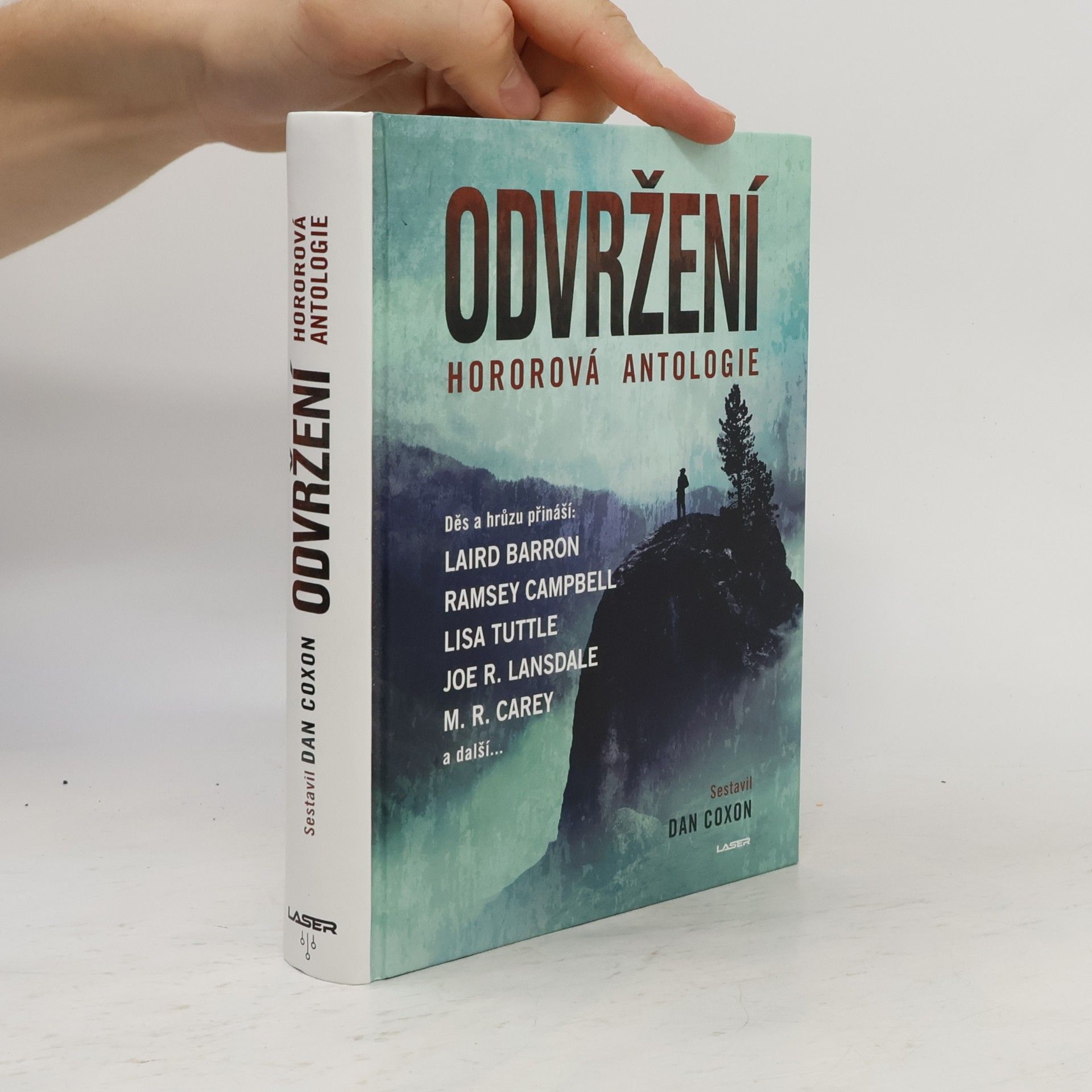Autorenkollektiv Odvržení: Hororová antologie