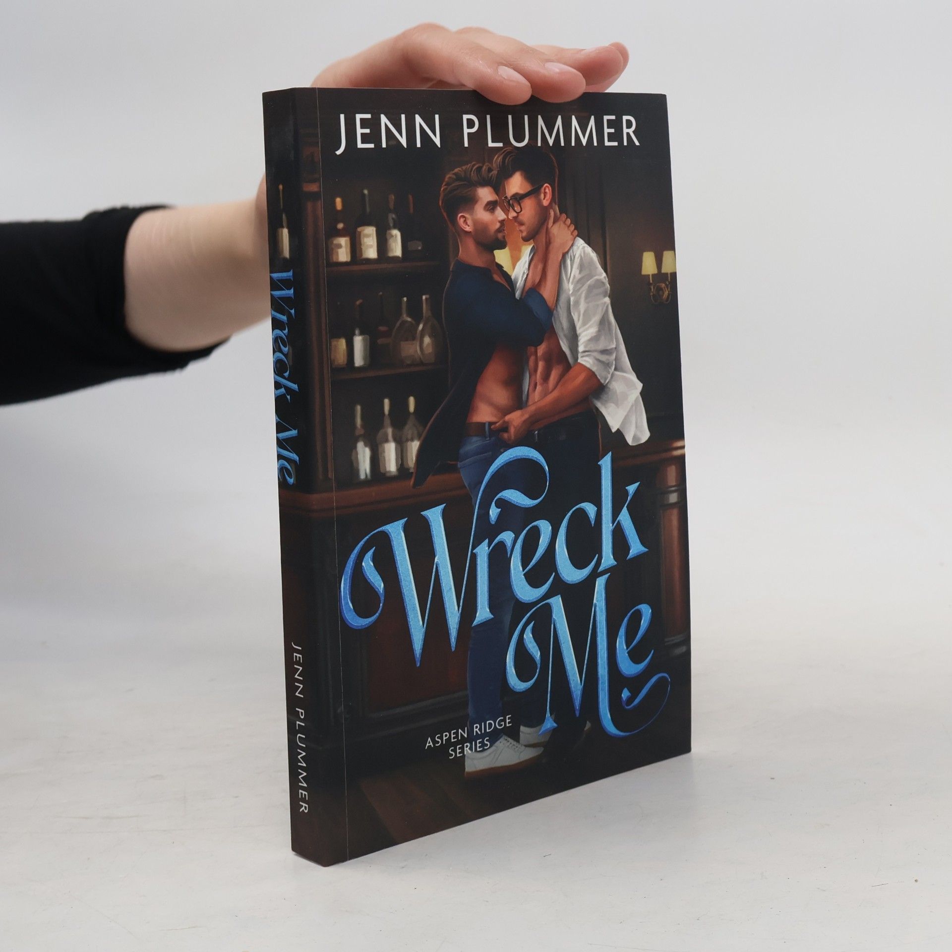 Jennene Plummer Aspen Ridge Series - 7: Wreck Me