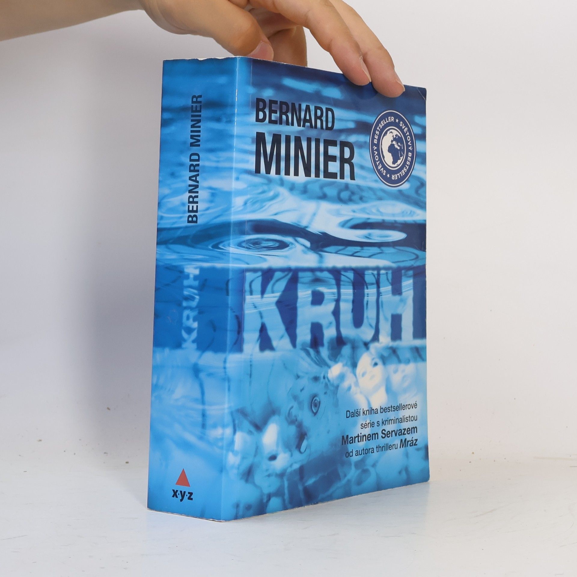 Bernard Minier Kruh