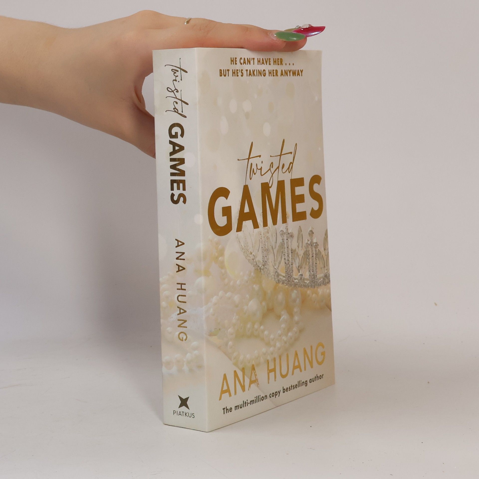 Twisted Games
