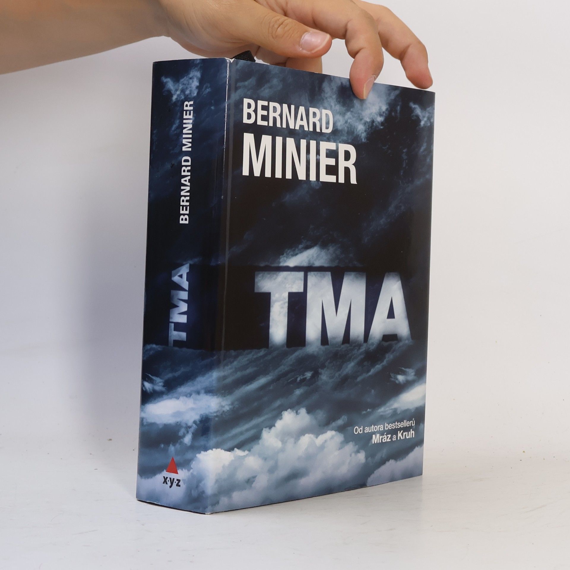Bernard Minier Tma
